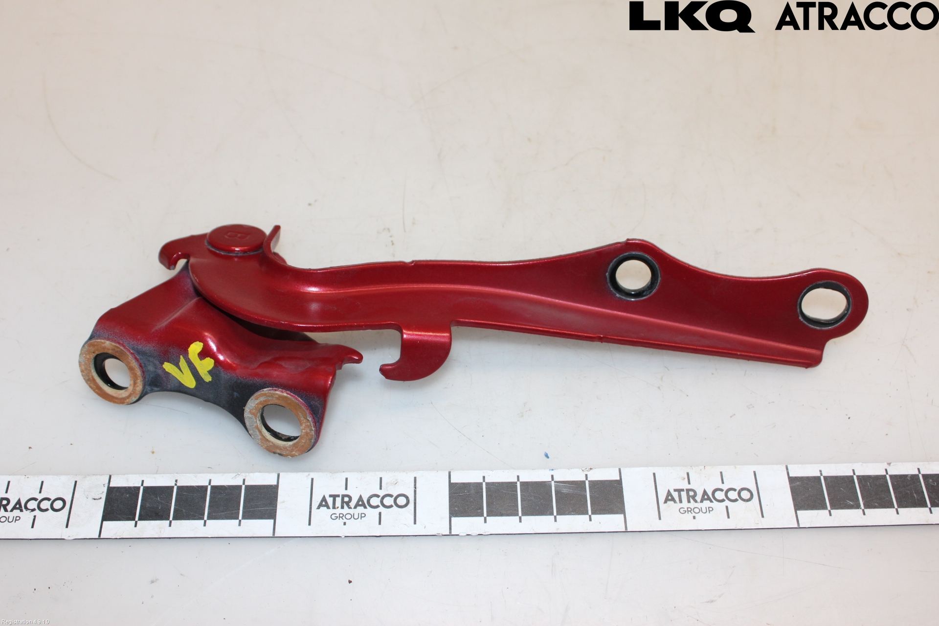Toyota PRIUS NWH20 04-08 Panser Hengsel - Hengsler