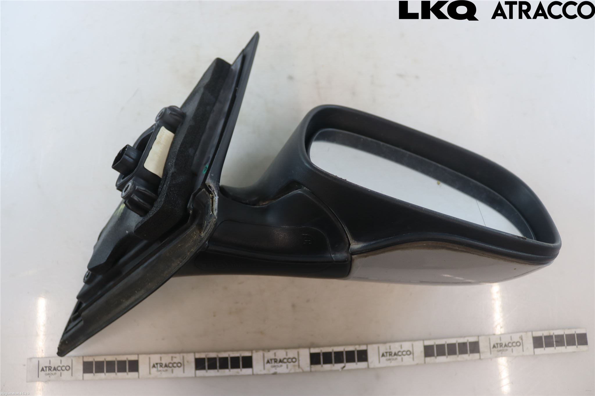 Saab 9-3 VER2/VER3 08-15 Speil H M-El Justering