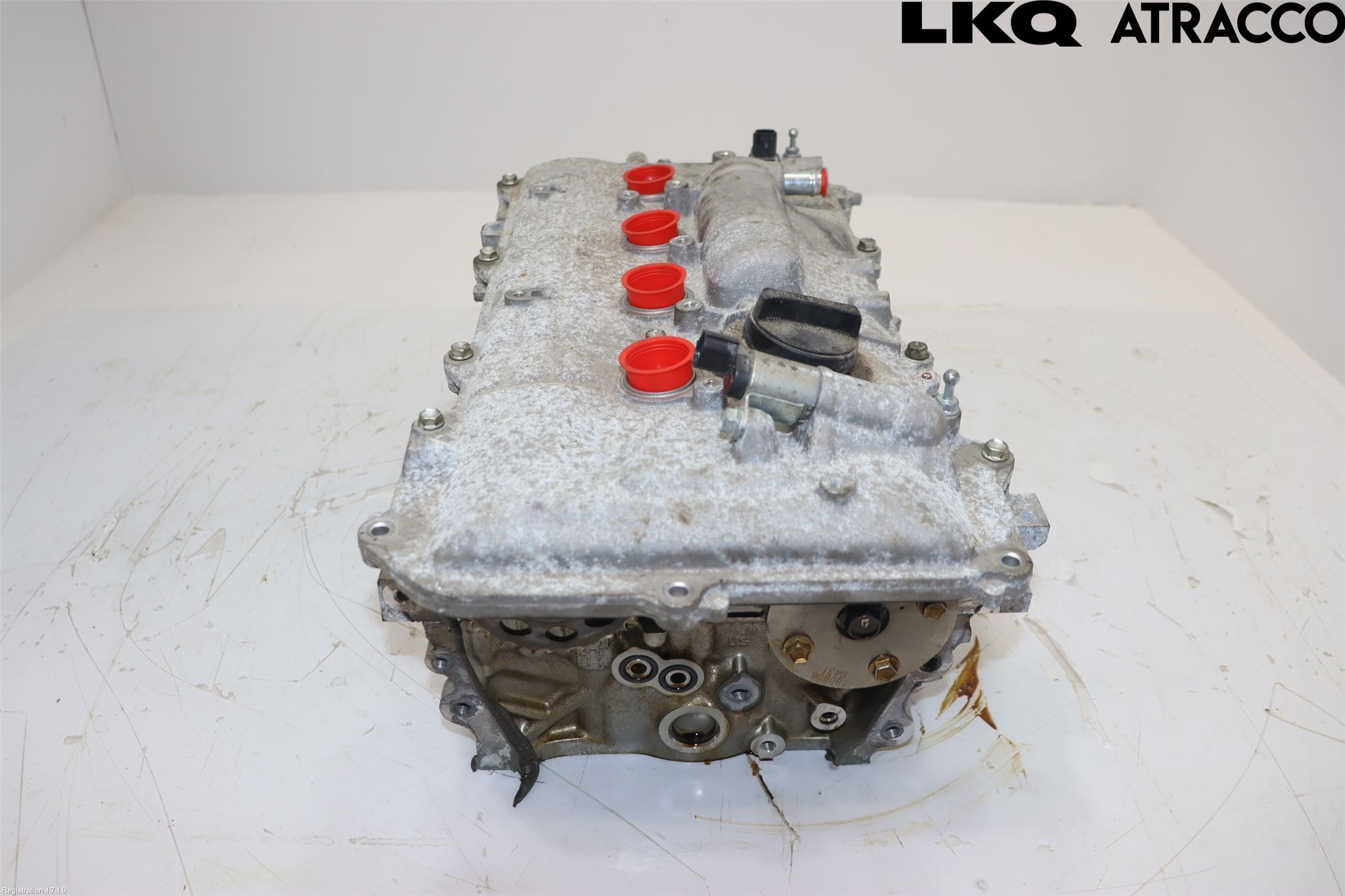 Toyota AURIS 13-19 Topplokk Bensin