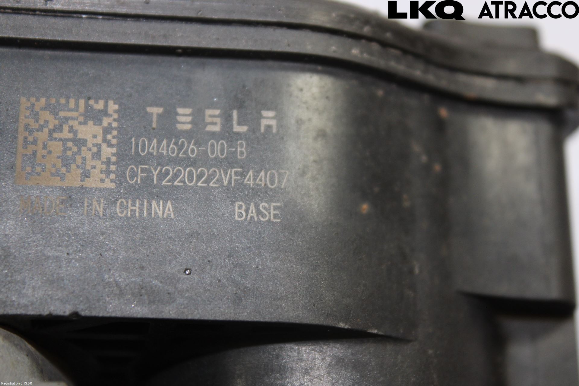 Tesla MODEL 3 17- Bremsecaliper Bak Høyre