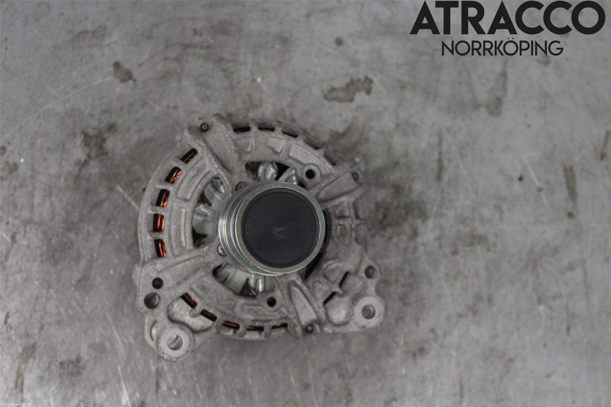 Audi A3/S3 8V 13-20 Dynamo