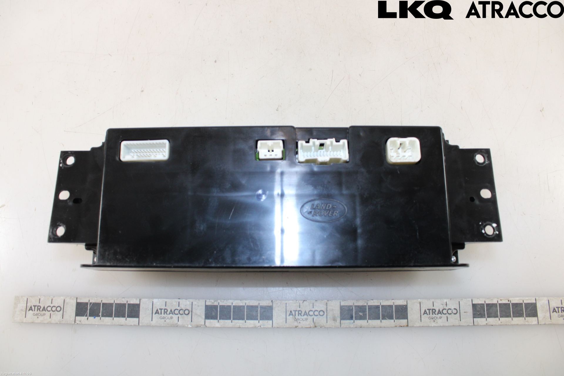 Landrover RANGE ROVER SPORT (L320) 05-09 Varmeapparat Panel(Regulering)