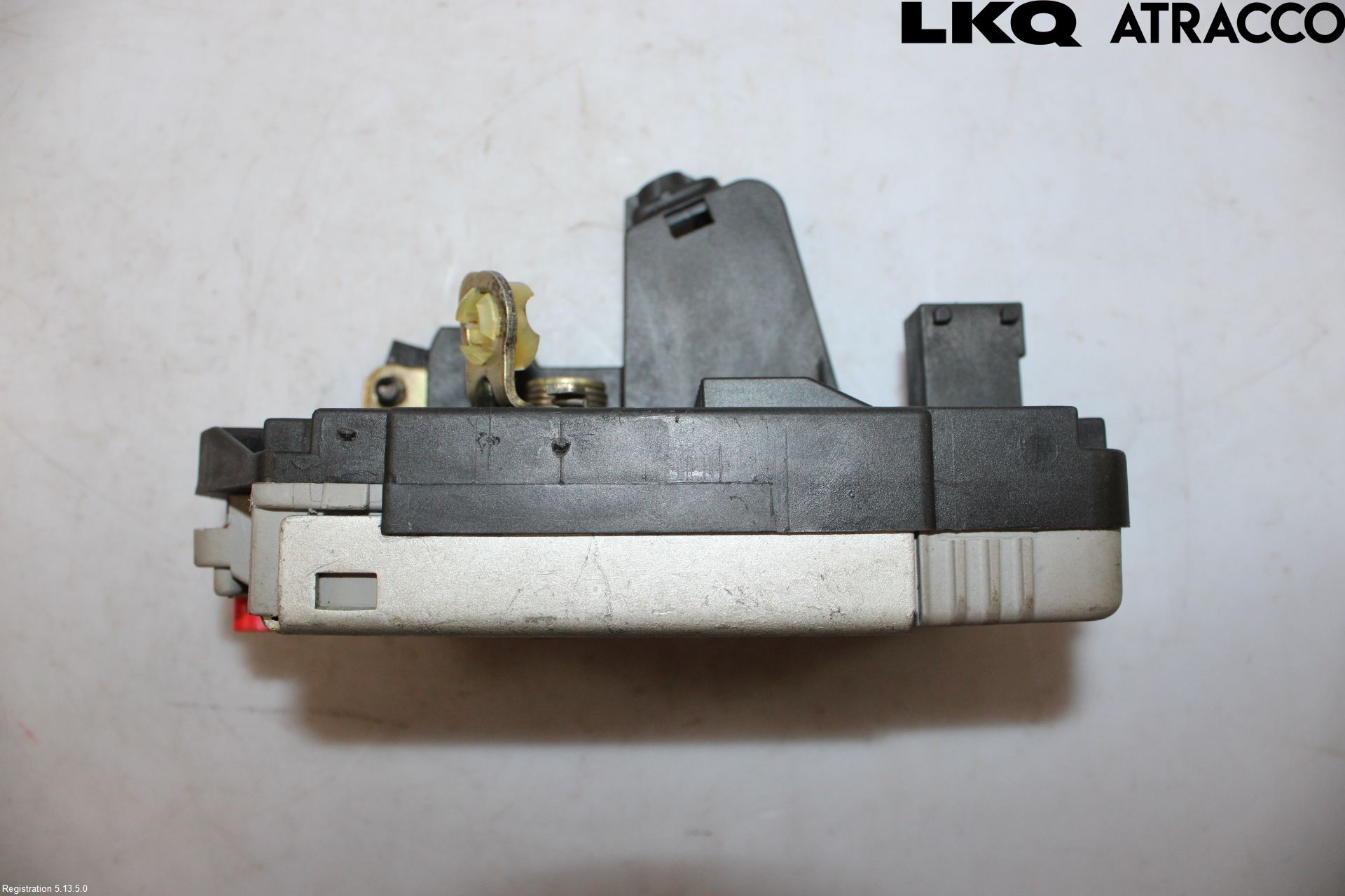 Saab 9-5 -05 Dørlås - Låsekasse