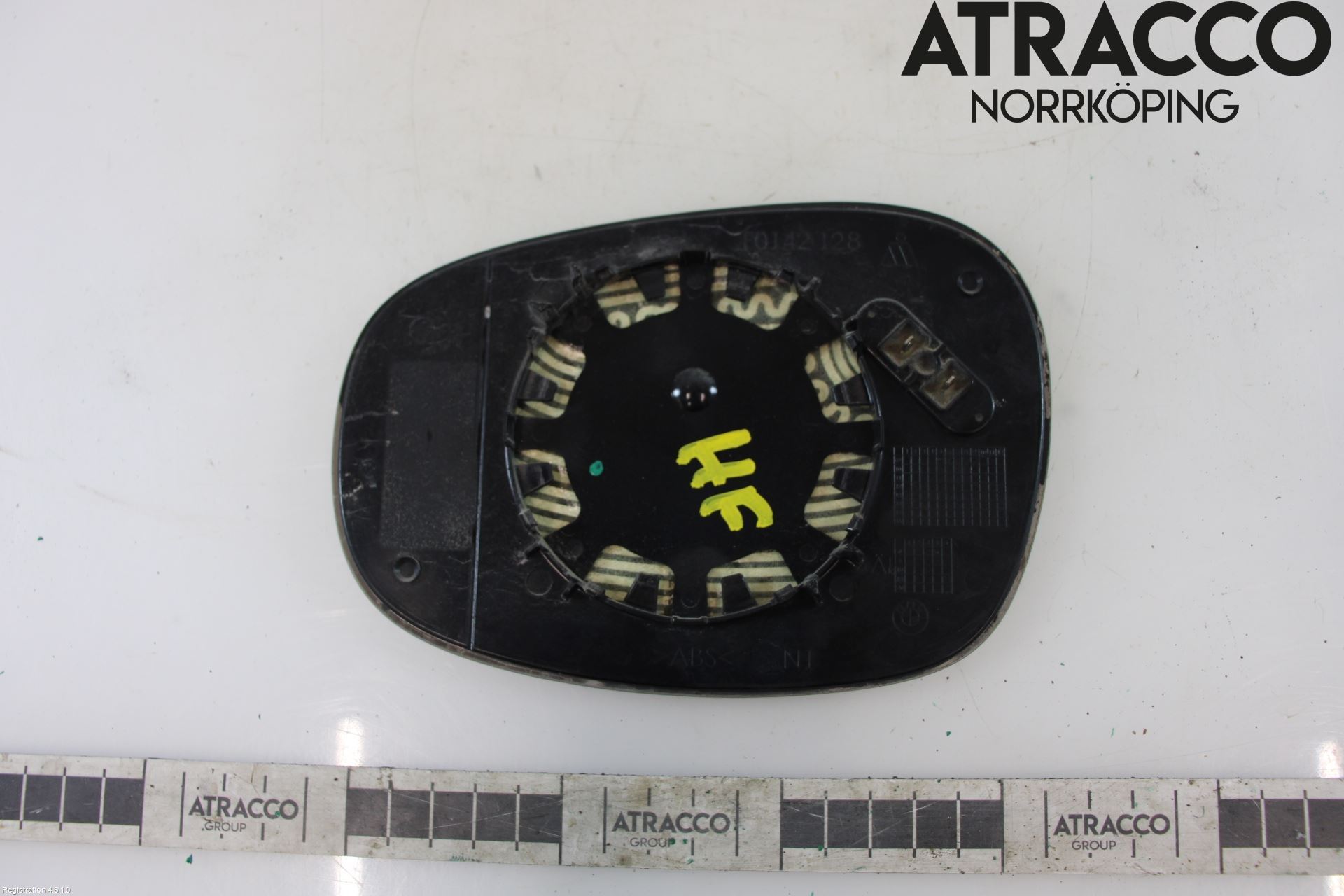 BMW 3 E90/91 SED/TOU 05-12 Speil Glass H