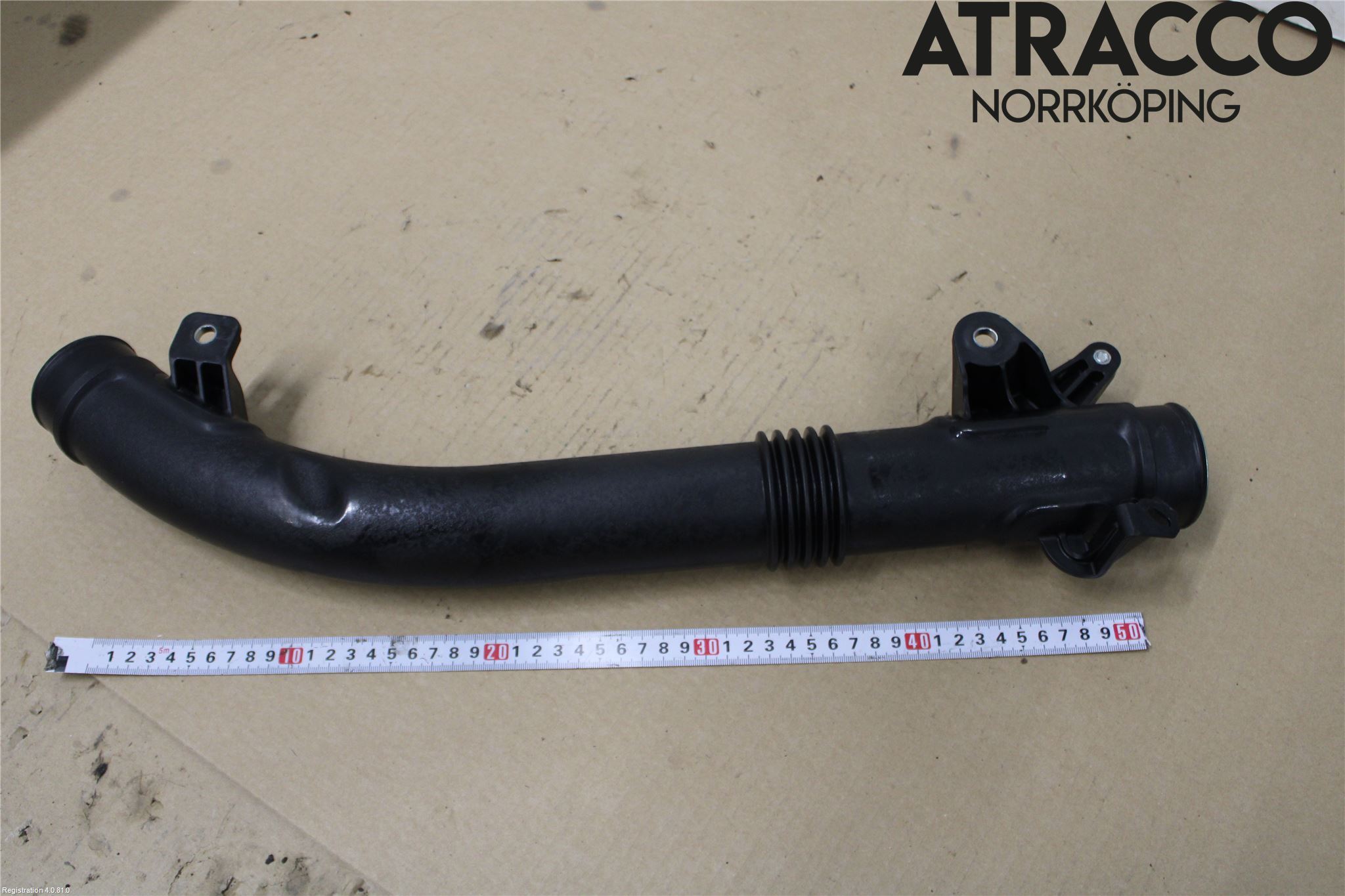 Suzuki SX4 S-CROSS 14-21 Intercooler Rør-Slange