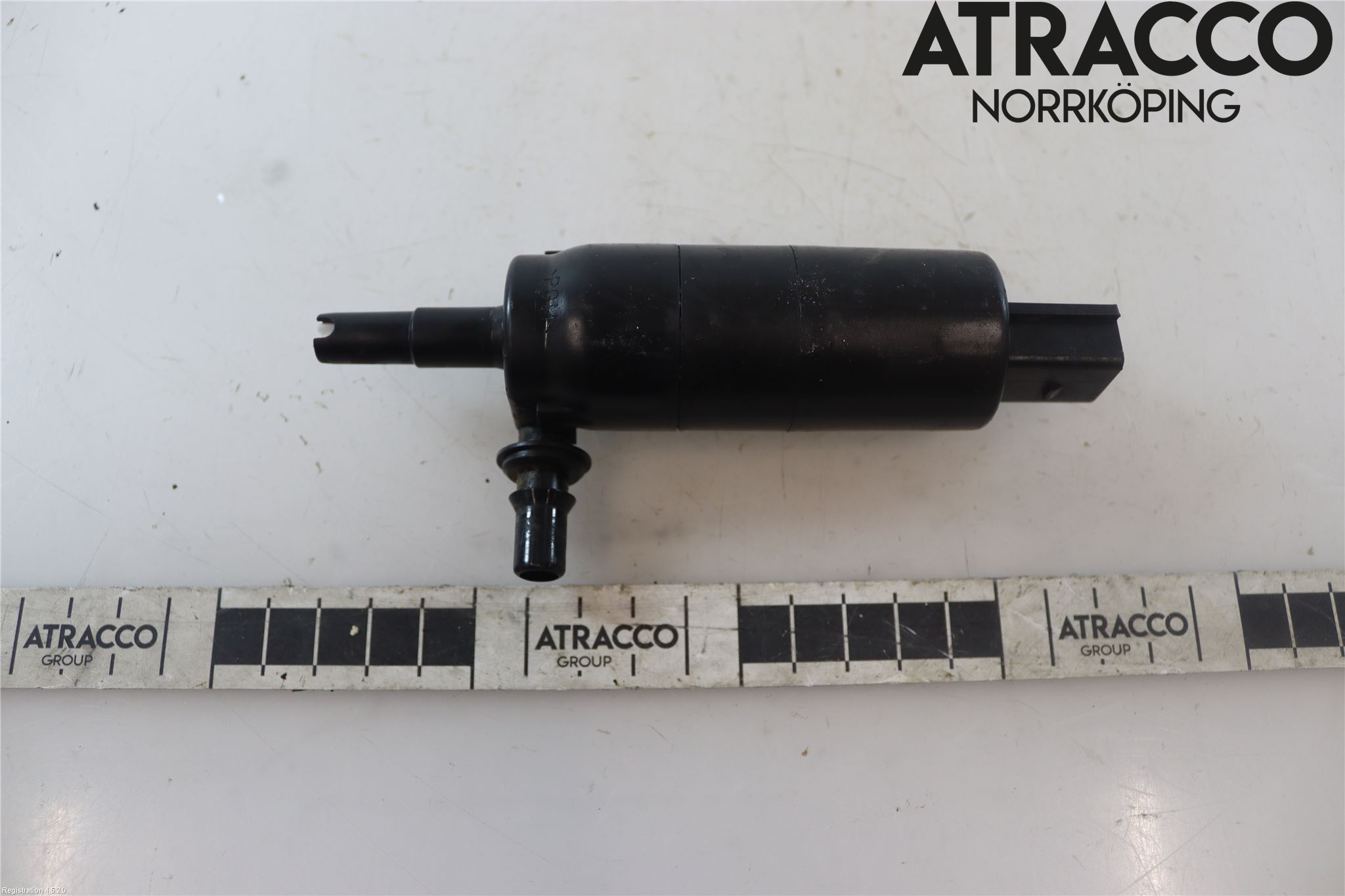 Volkswagen VW PASSAT 11-14 Spylerpumpe Høytrykk