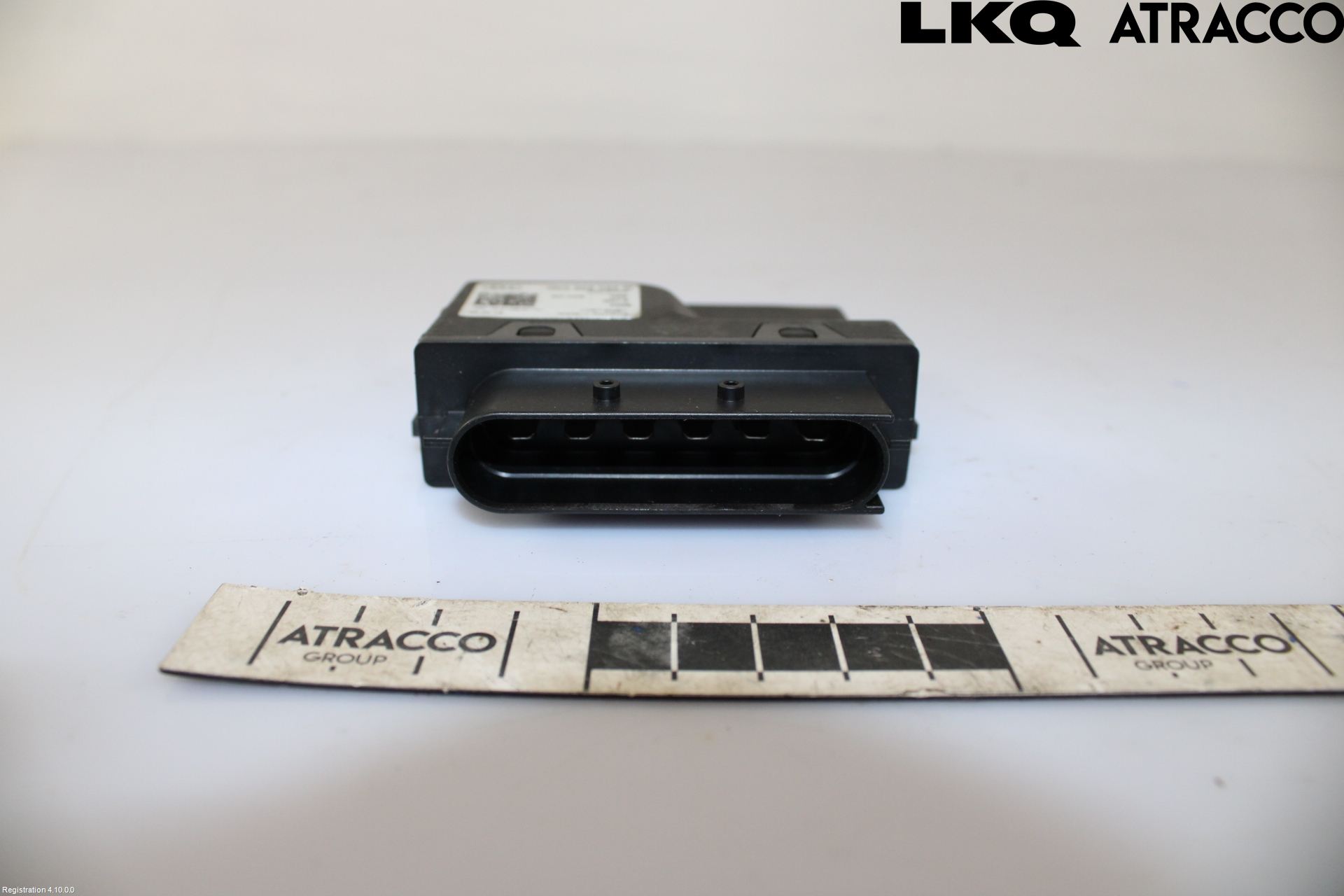 Volkswagen VW TOUAREG CR 18- Styreenhet Drivstoffpumpe