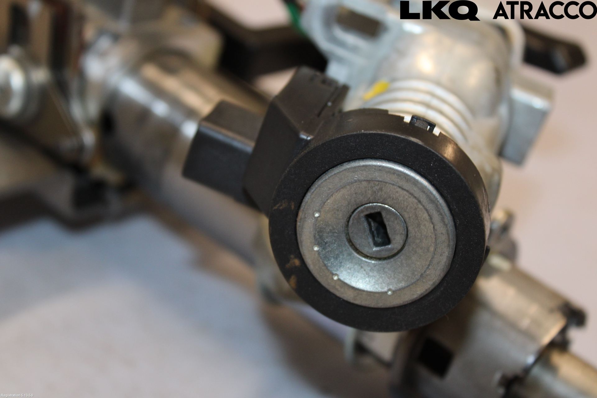 Kia VENGA 10-19 Rattakselaggregat Innebygd Servo