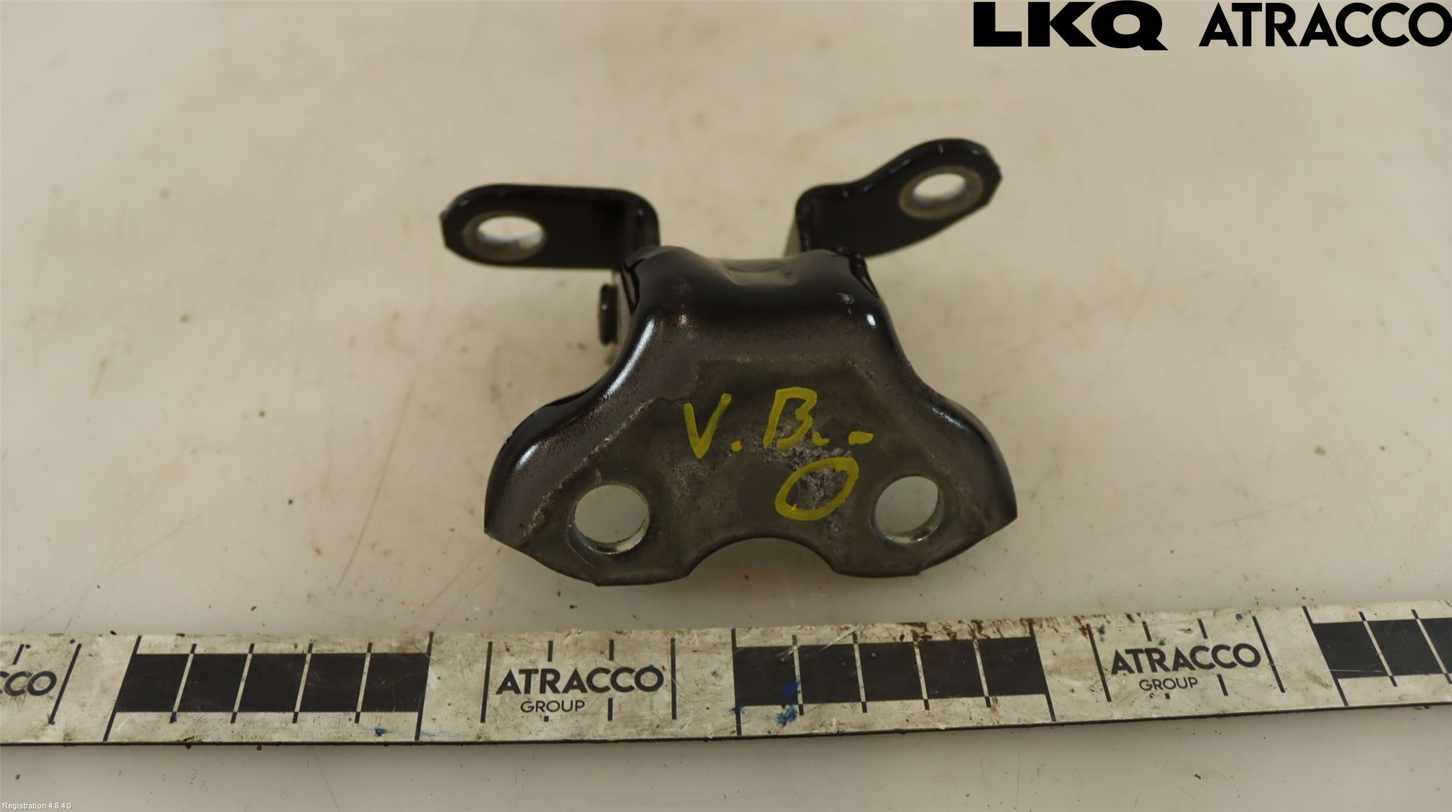 Toyota PRIUS NWH20 04-08 Dørhengsel