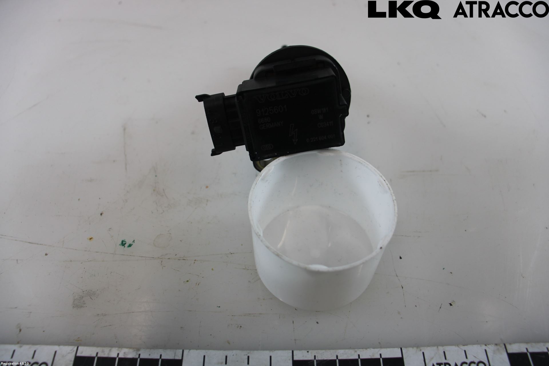 Volvo S60 01-04 Coil