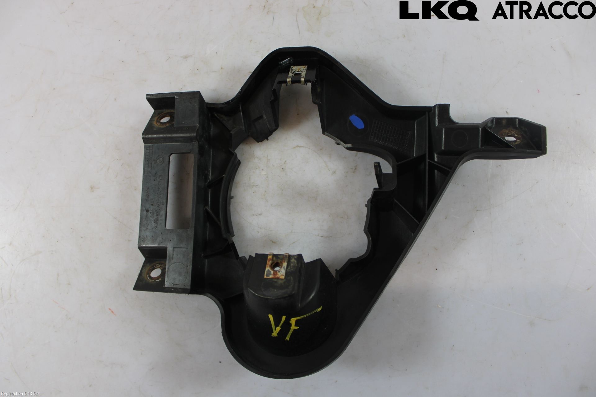 BMW 1 E87/81 5D/3D 03-11 Frontlykt Kurve-Tåkelys Ramme
