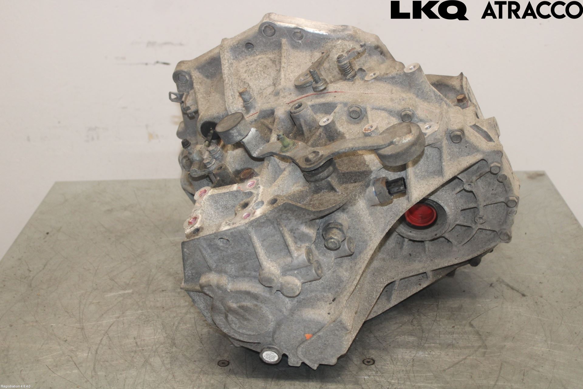 Toyota YARIS XP130 12-14 Gearkasse 6 Trinn