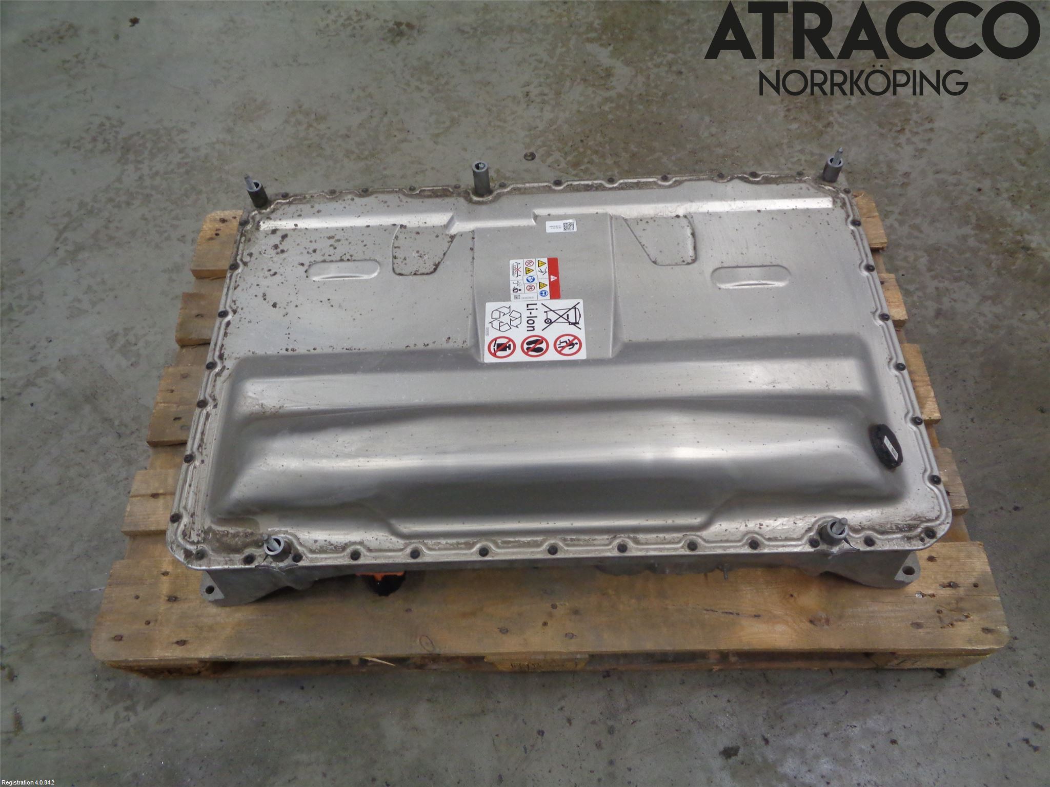 Seat LEON 20- Hybrid Batteri
