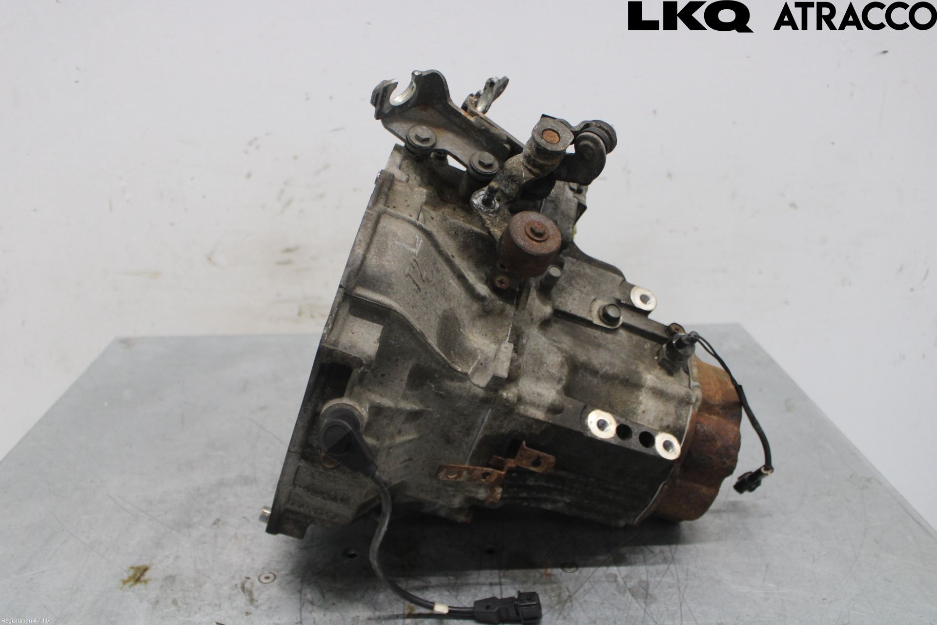 Chevrolet KALOS Gearkasse 5 Trinn