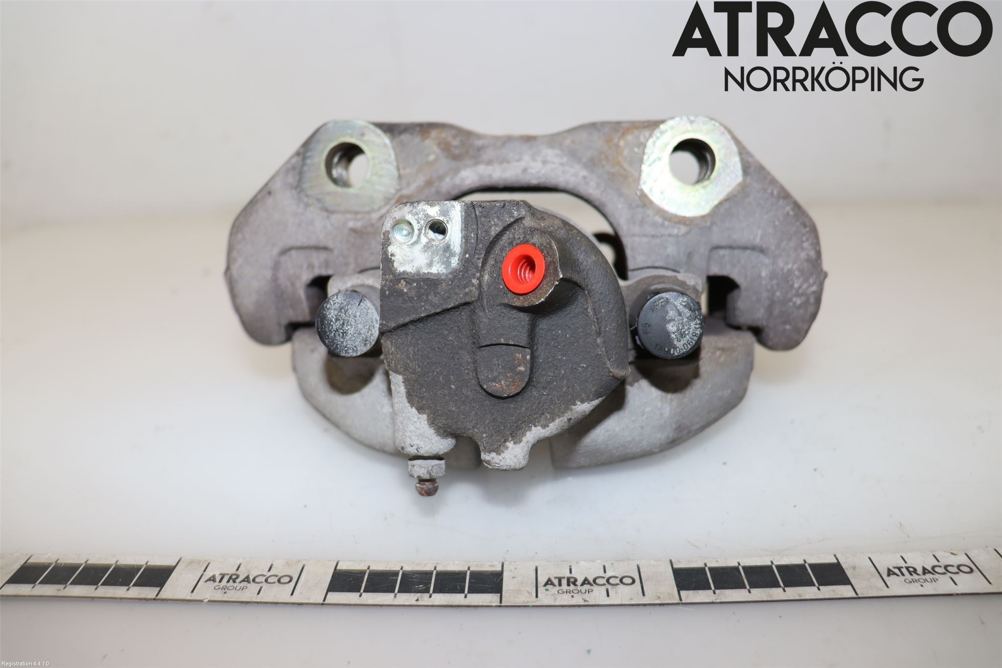 Volkswagen VW TRANSP/CARAVELLE (T4) 91-03 Bremsecaliper Foran Høyre