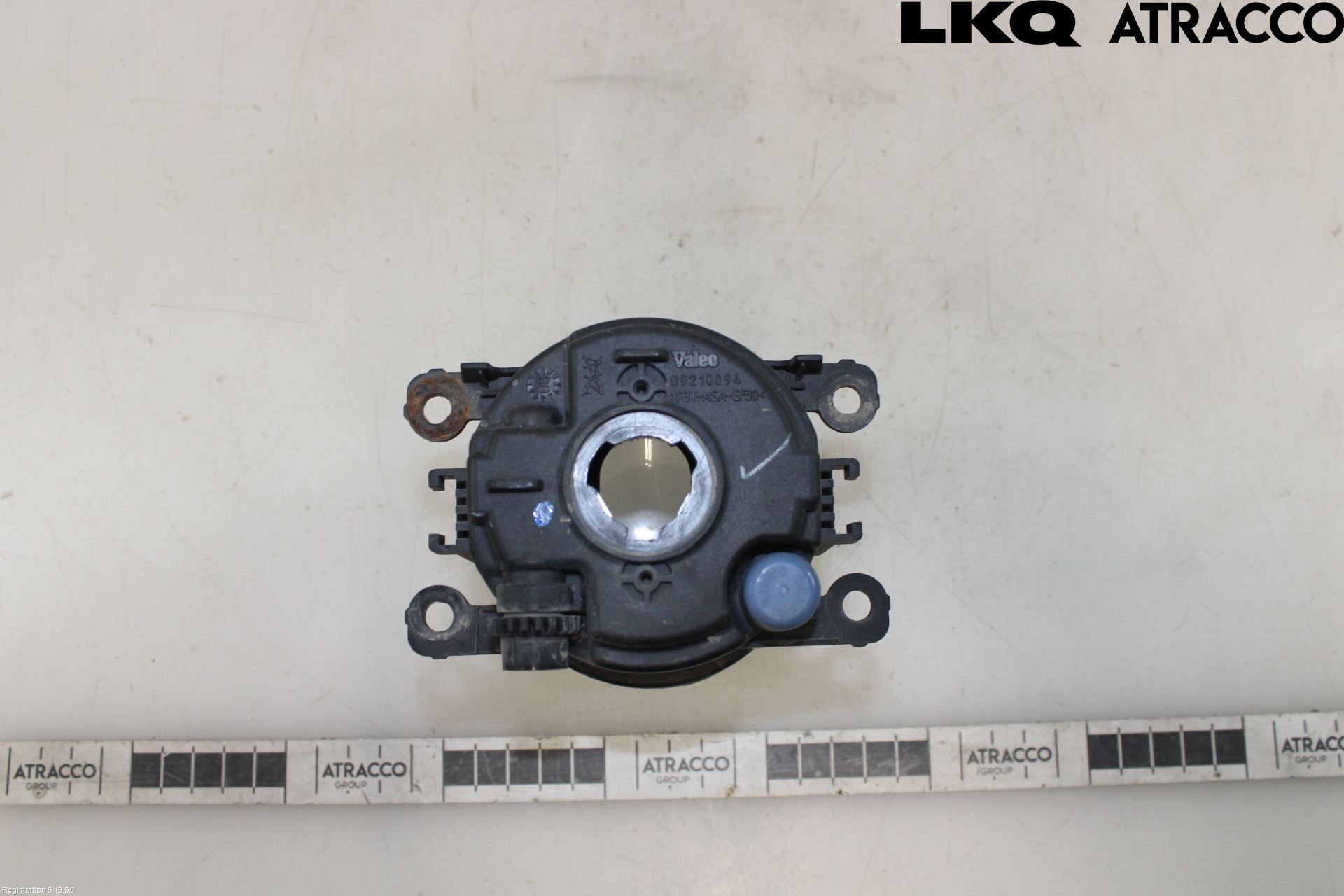 Ford TRANSIT    06-13 Frontlykt-Kurve-Tåkelys