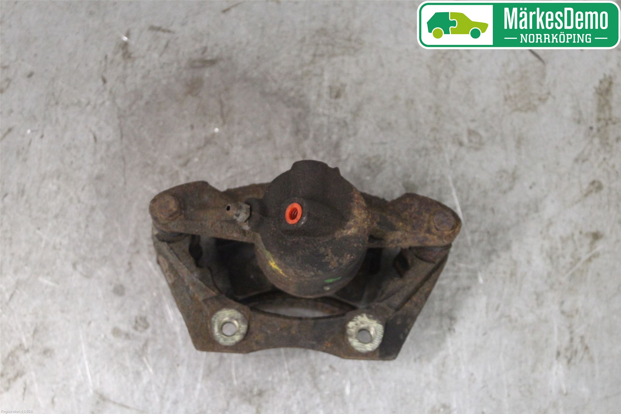 Jaguar X-TYPE Bremsecaliper Foran Venstre
