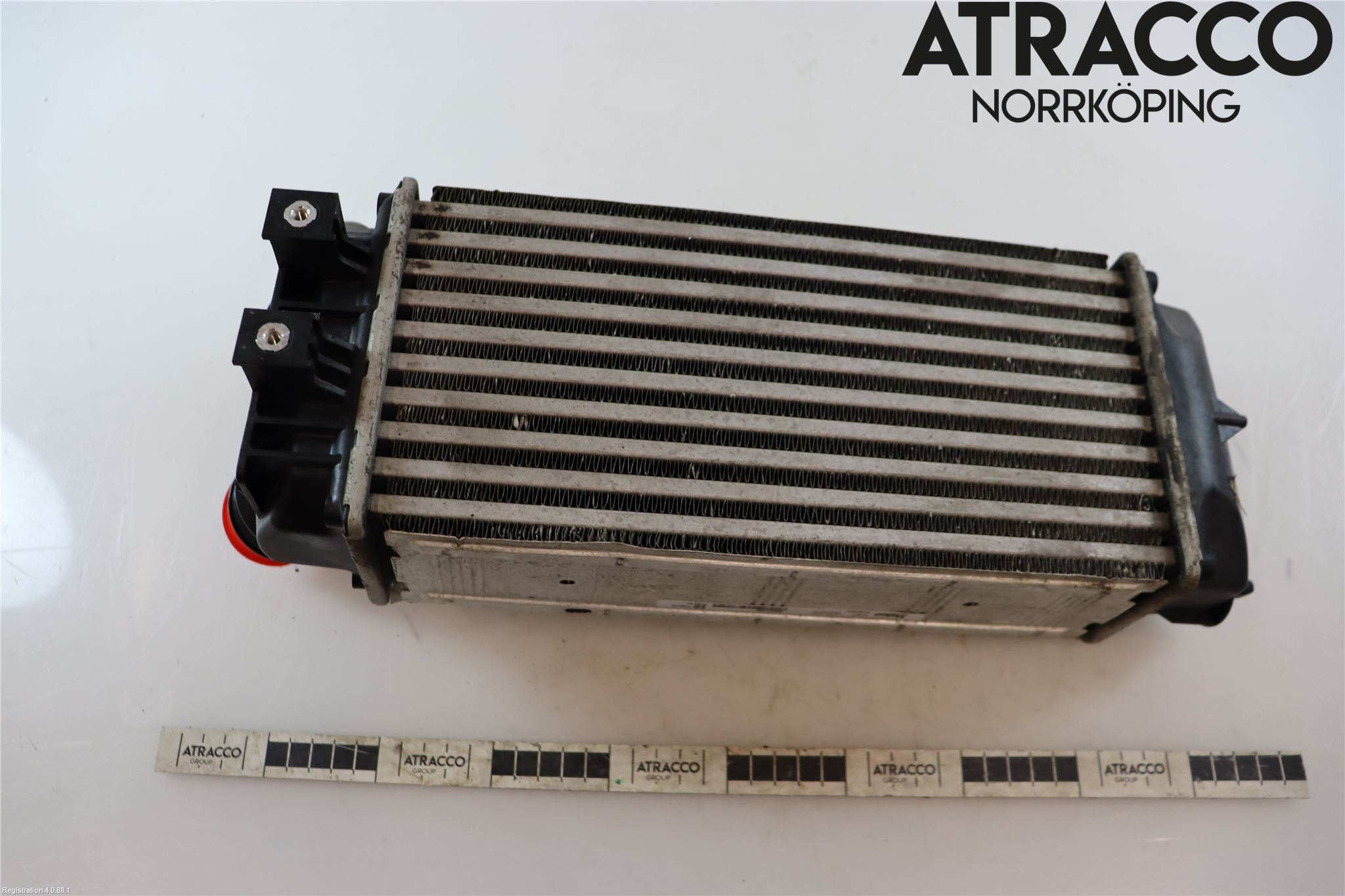 Peugeot 5008 10-16 Intercooler Radiator