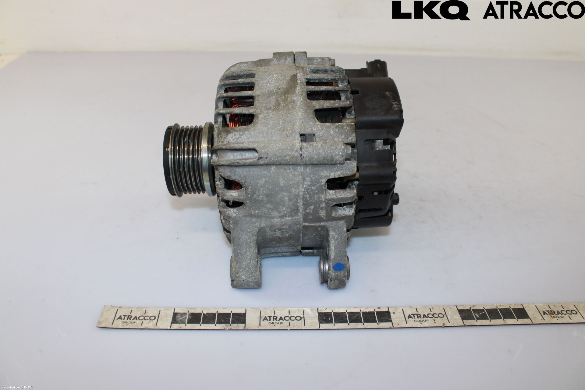 Peugeot 208 12-15 Dynamo