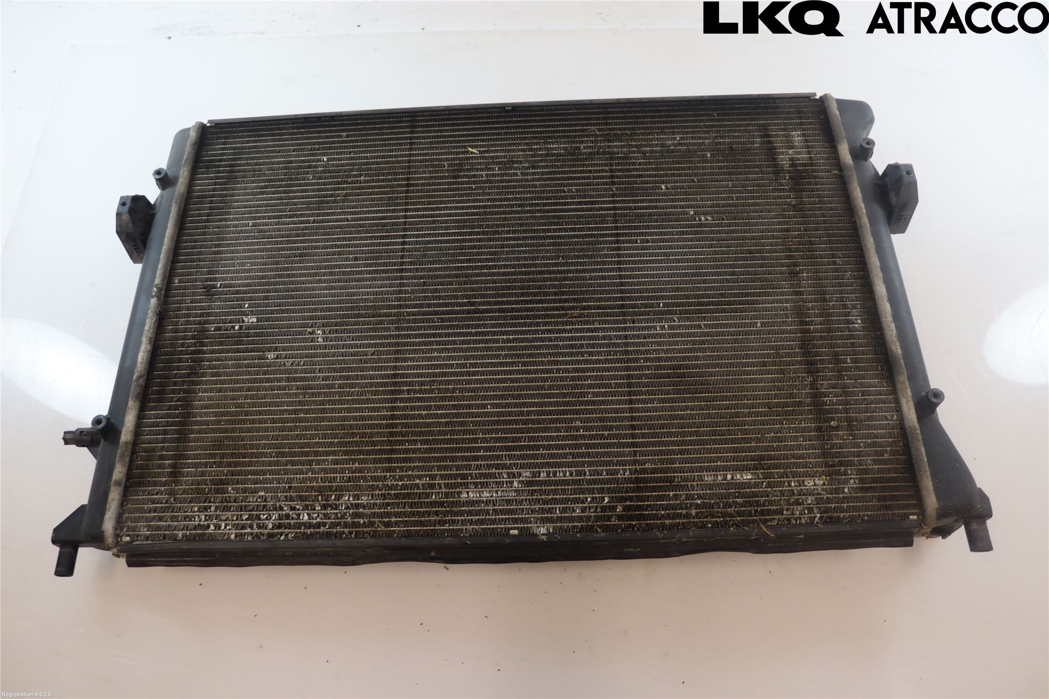 Skoda SUPERB 09-15 Radiator Automat