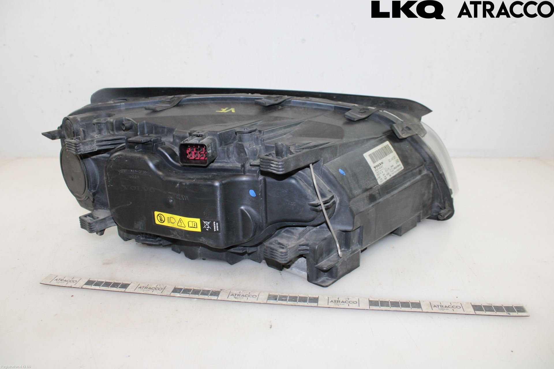 Volvo XC70 08-13 Frontlykt Venstre