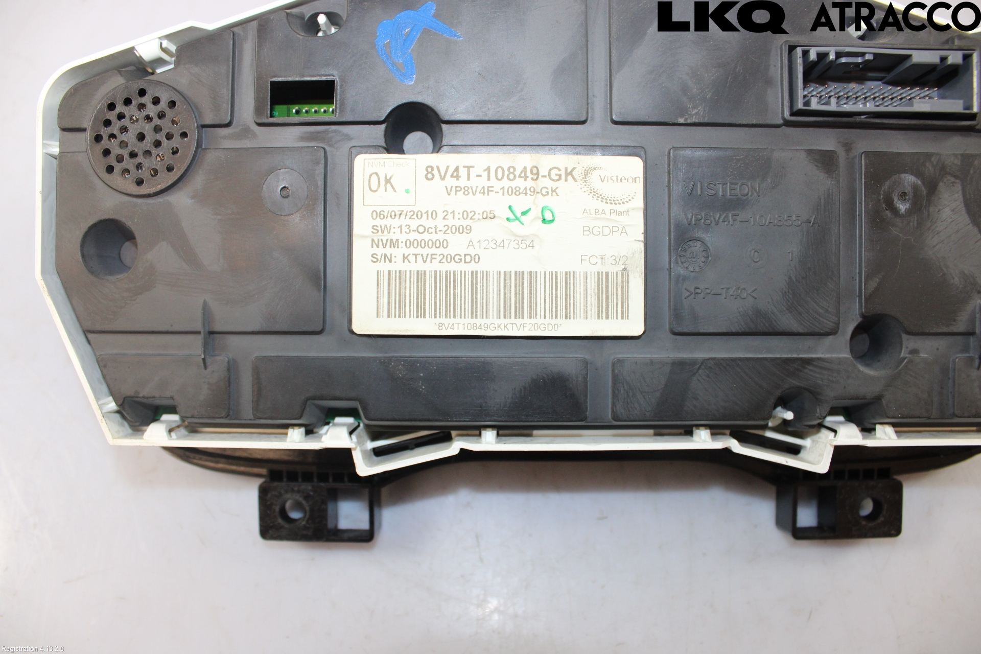 Ford KUGA 08-12 Instr Kombinert