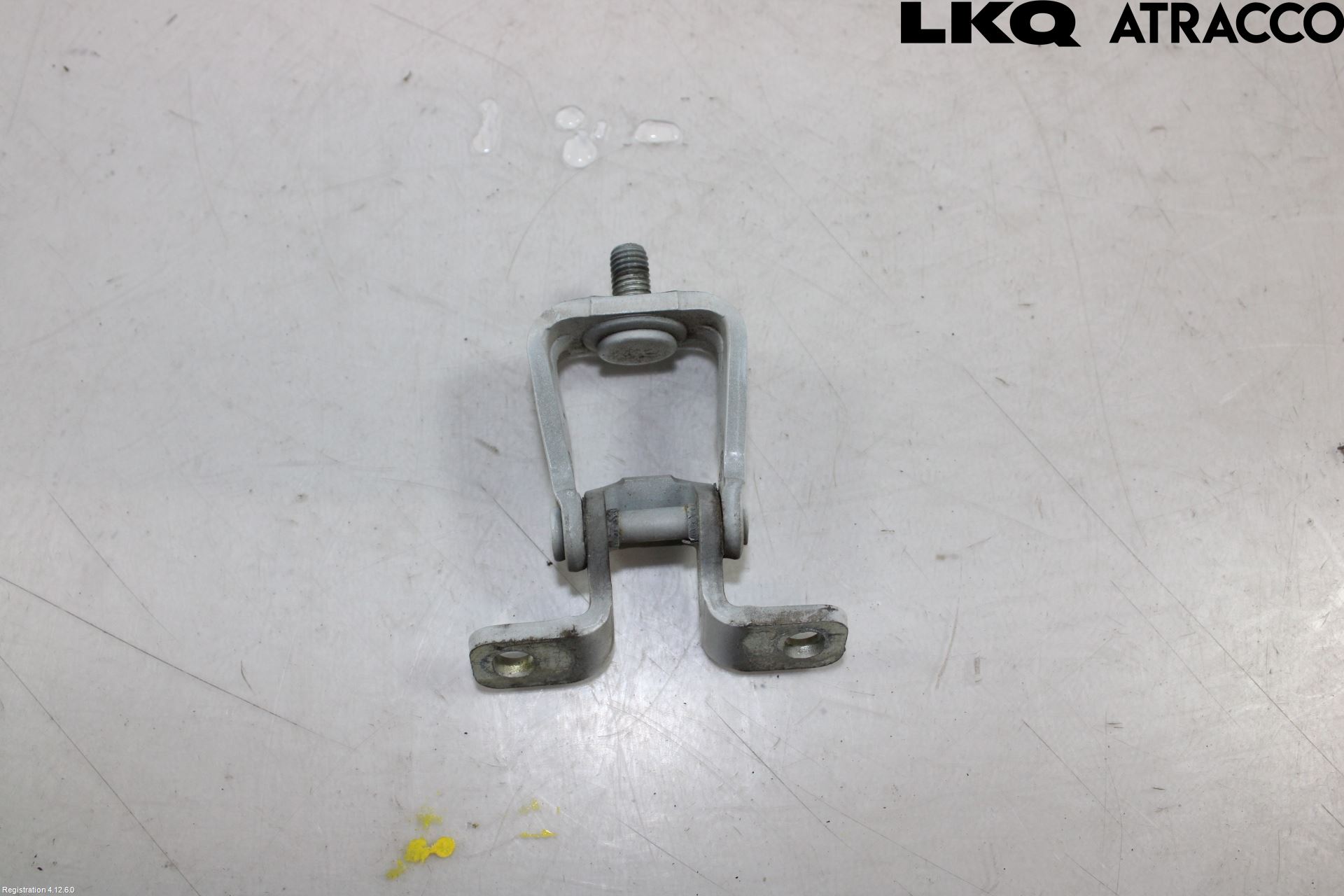 Volkswagen VW POLO 10-17 Bakluke Hengsel Venstre