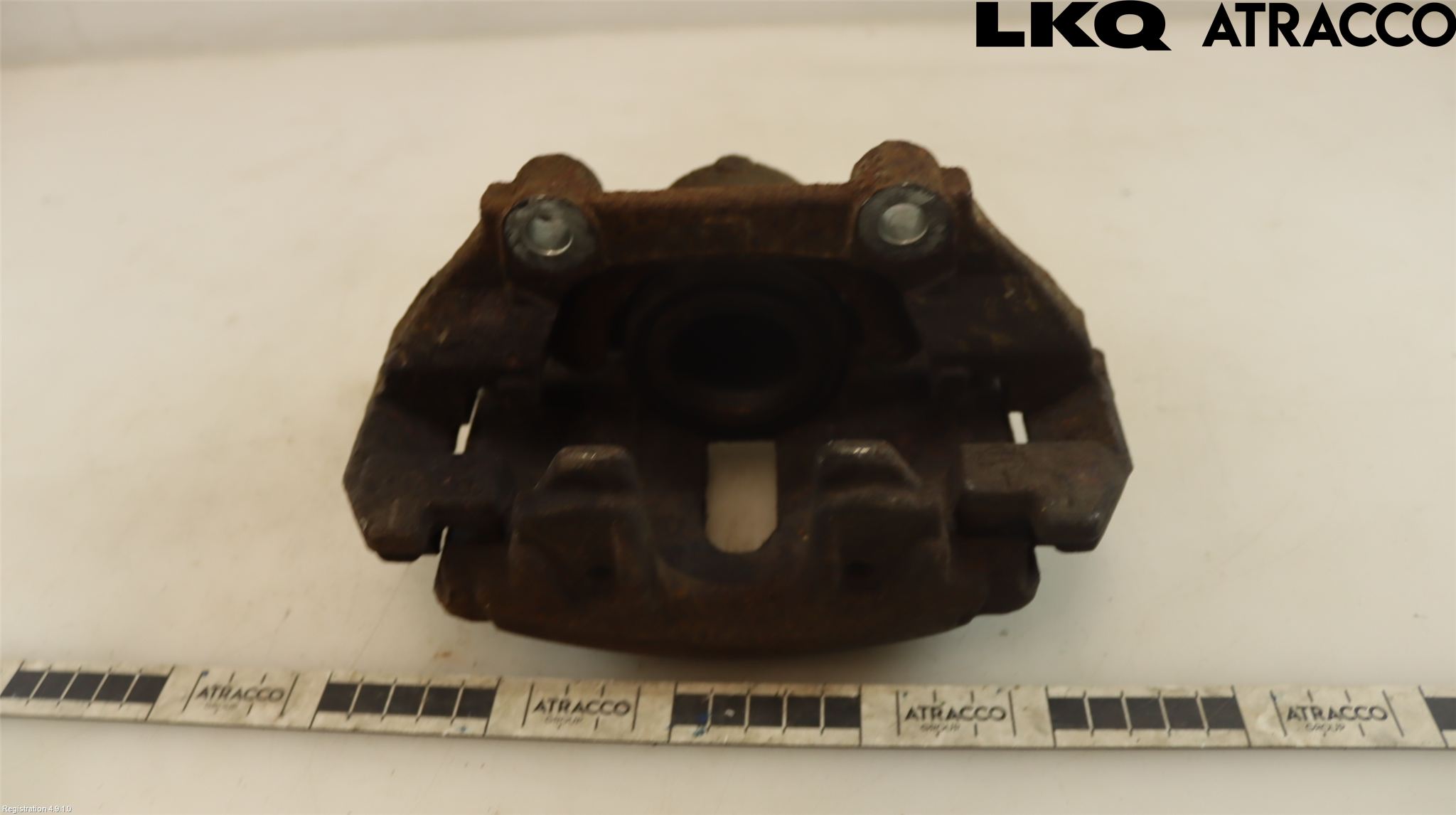 Skoda RAPID Bremsecaliper Foran Høyre