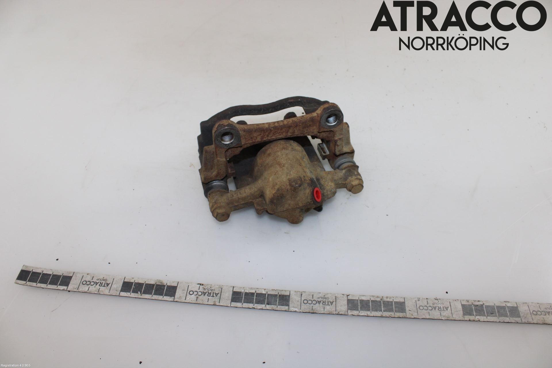 Mercedes-Benz MB VITO/VIANO (W639) 04-14 Bremsecaliper Bak Høyre
