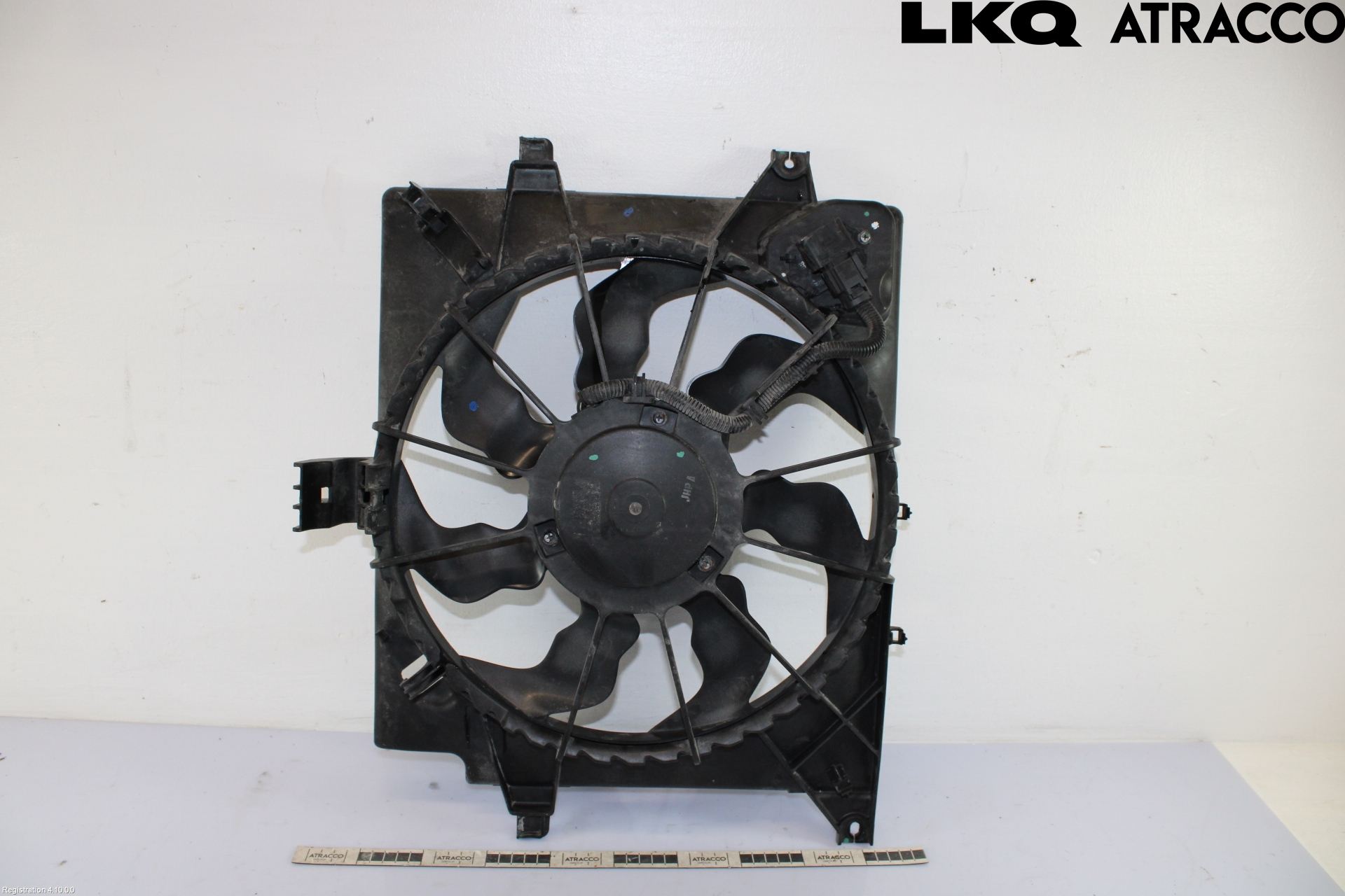 Hyundai i30 GD 13-17 Kjølevifte Elektrisk