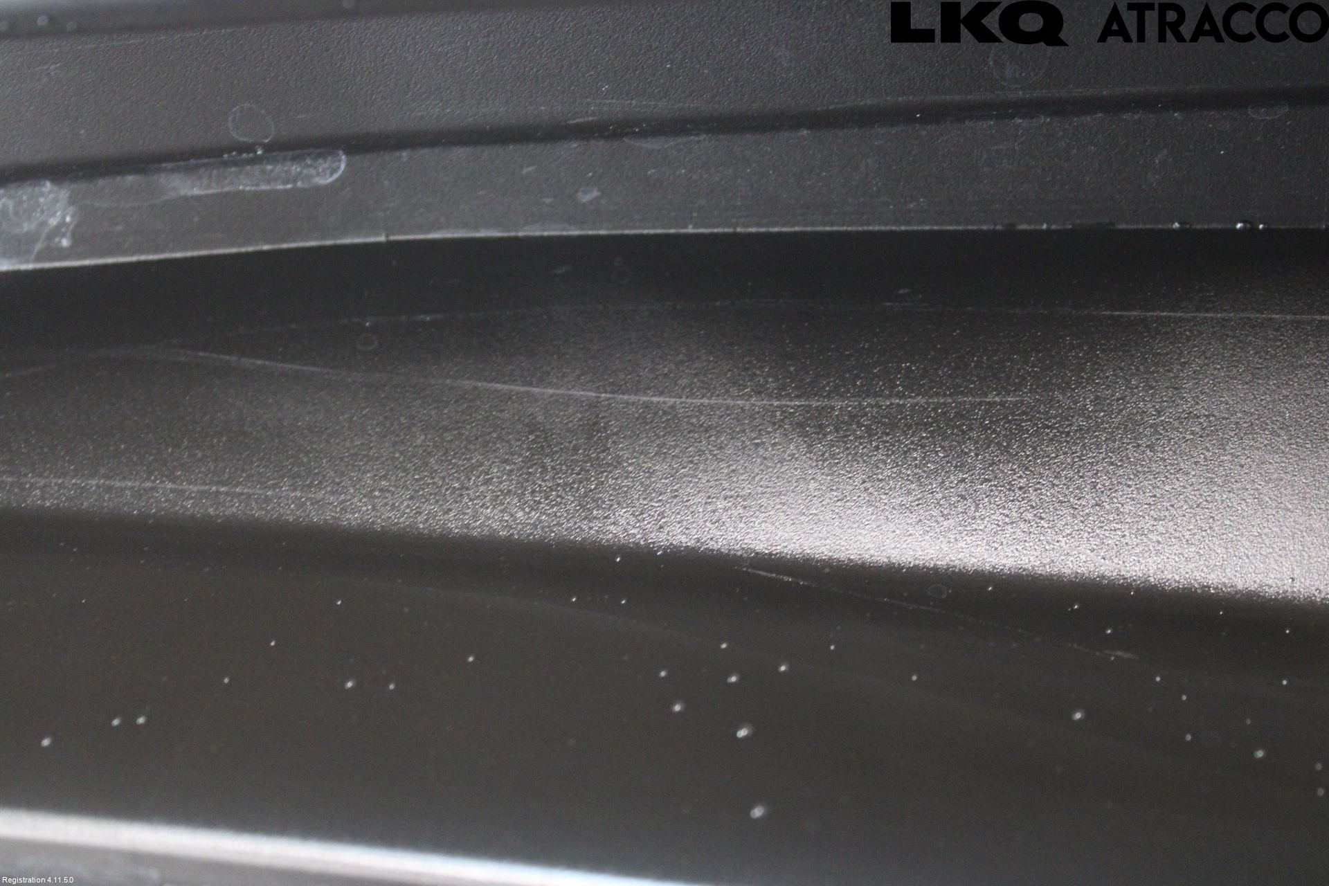 Toyota RAV4 19- Visker Deksel-Grill-Under Frr