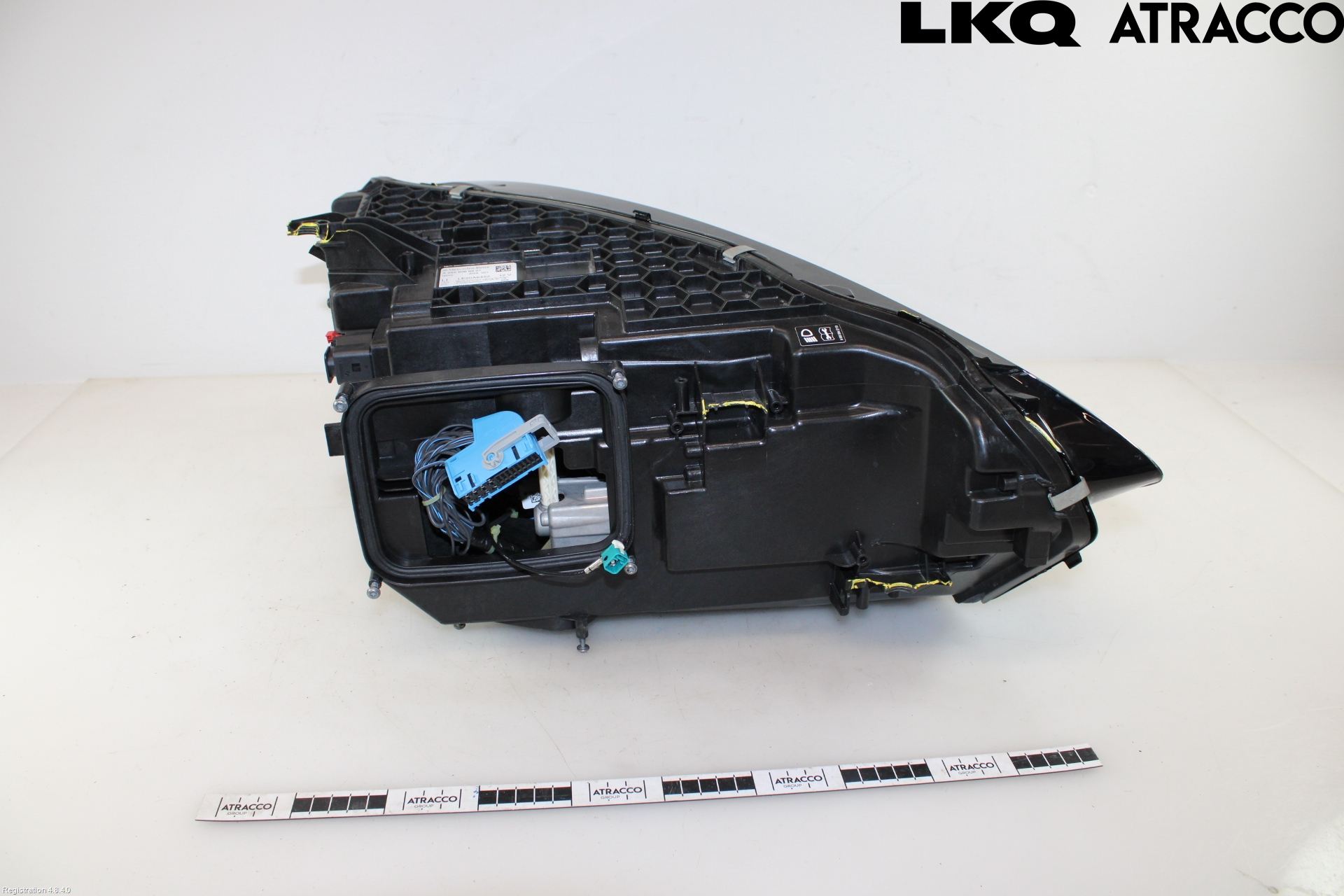 Mercedes-Benz MB EQE (V295) 22- Frontlykt Venstre