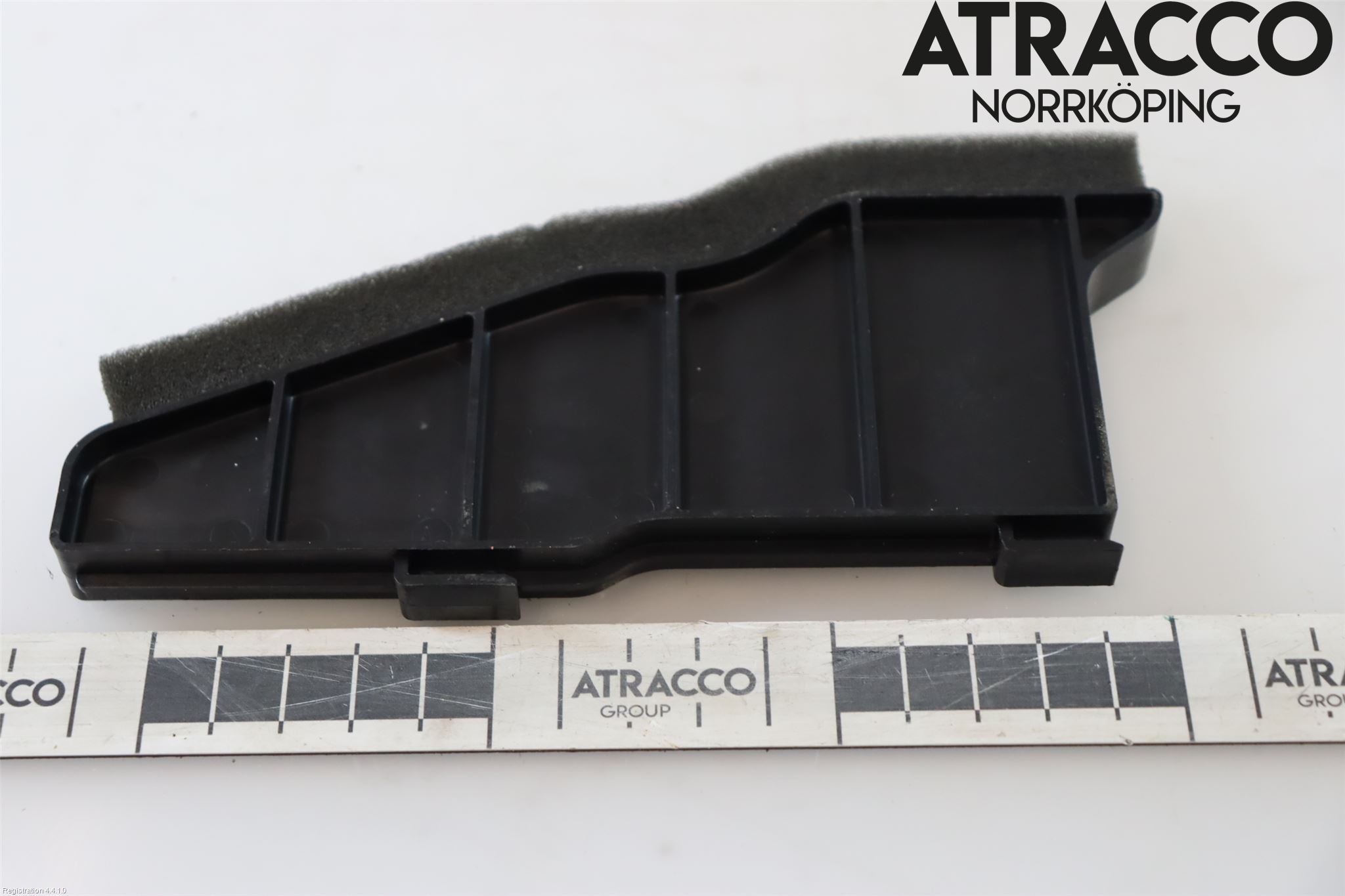 Kia CARENS II 07-12 Luftstyring Front