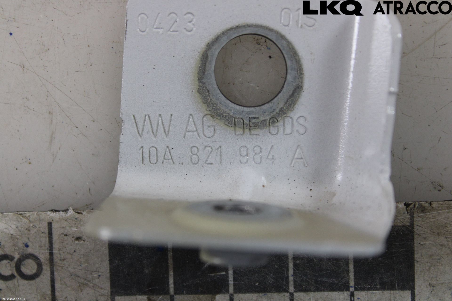 Volkswagen VW ID.3 21- Fenderfeste Foran Høy