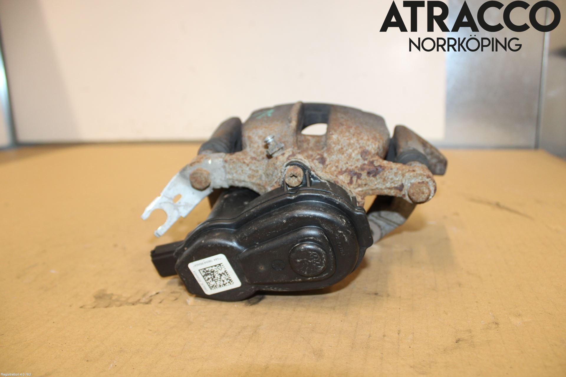 Audi A6/S6 4G 11-18 Bremsecaliper Bak Venstre
