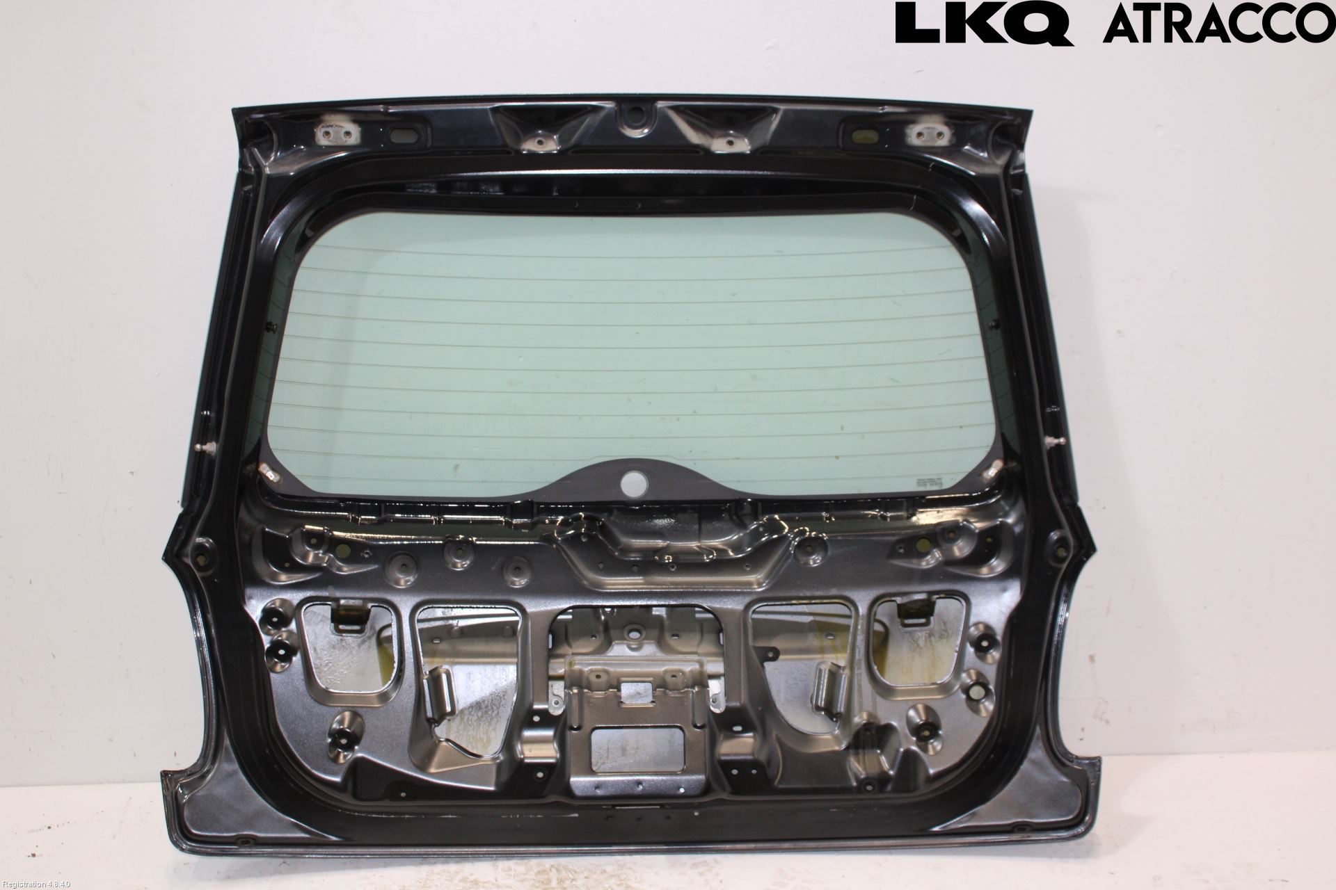 Suzuki SX4 06-09 Bakluke Cc - Kombi