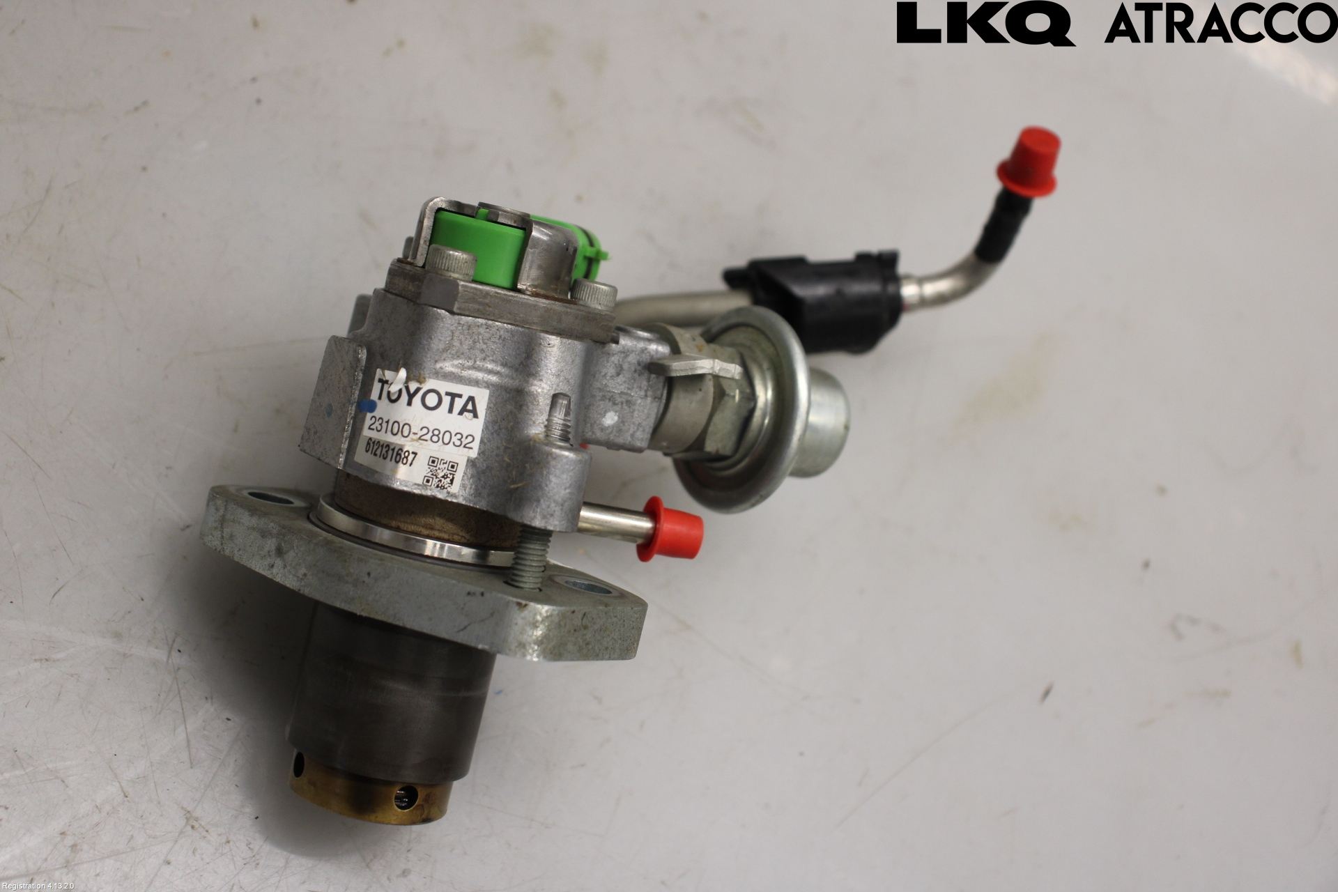 Toyota AVENSIS 07-08 Drivstoffpumpe Mekanisk