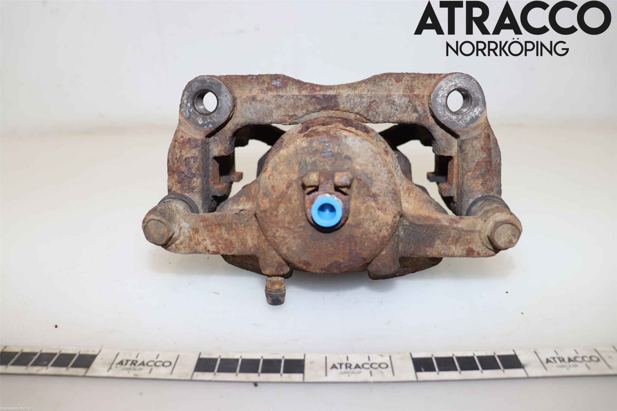 Nissan QASHQAI 10-14 Bremsecaliper Foran Høyre
