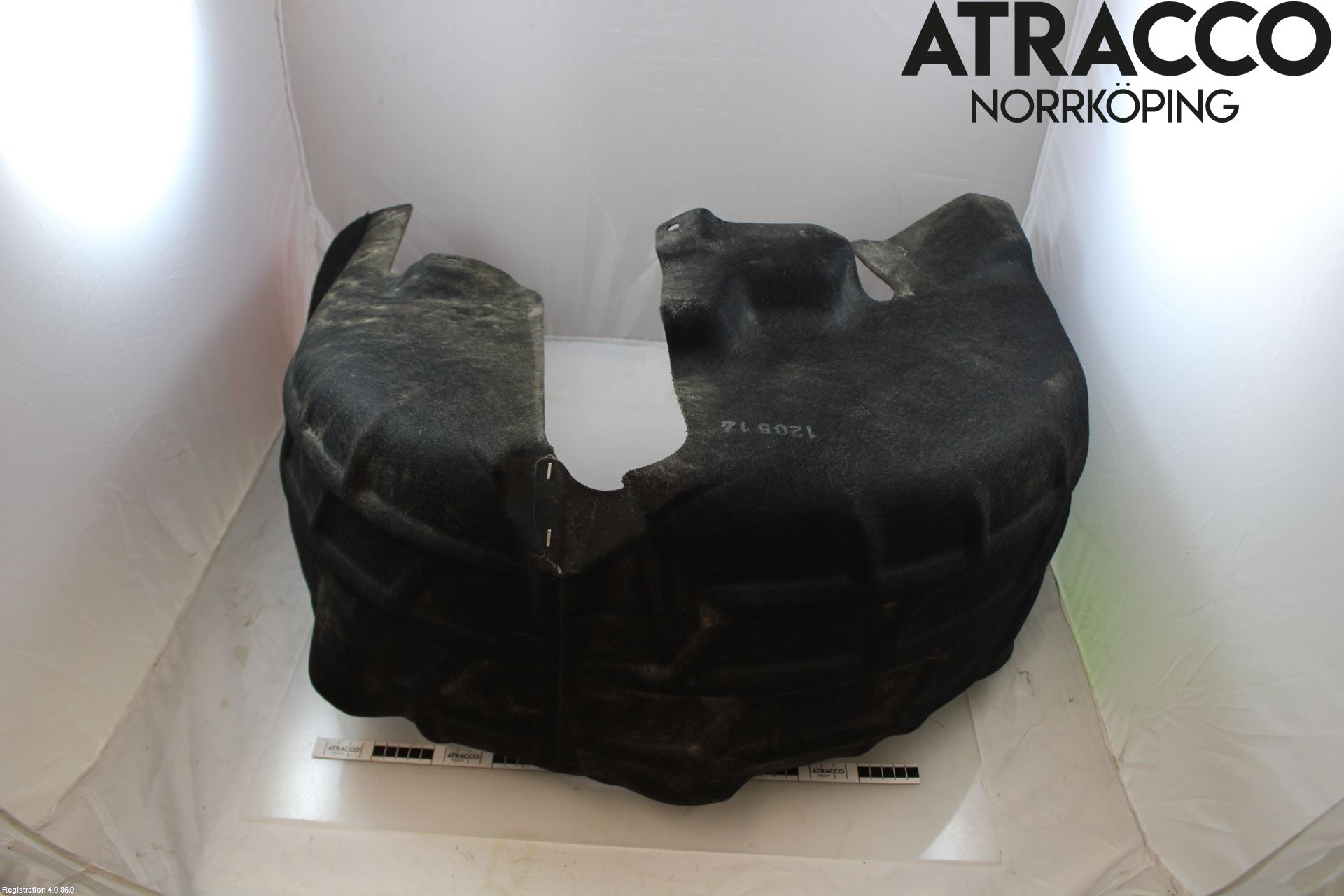 Volkswagen VW TIGUAN 16-24 Skjerm Indre
