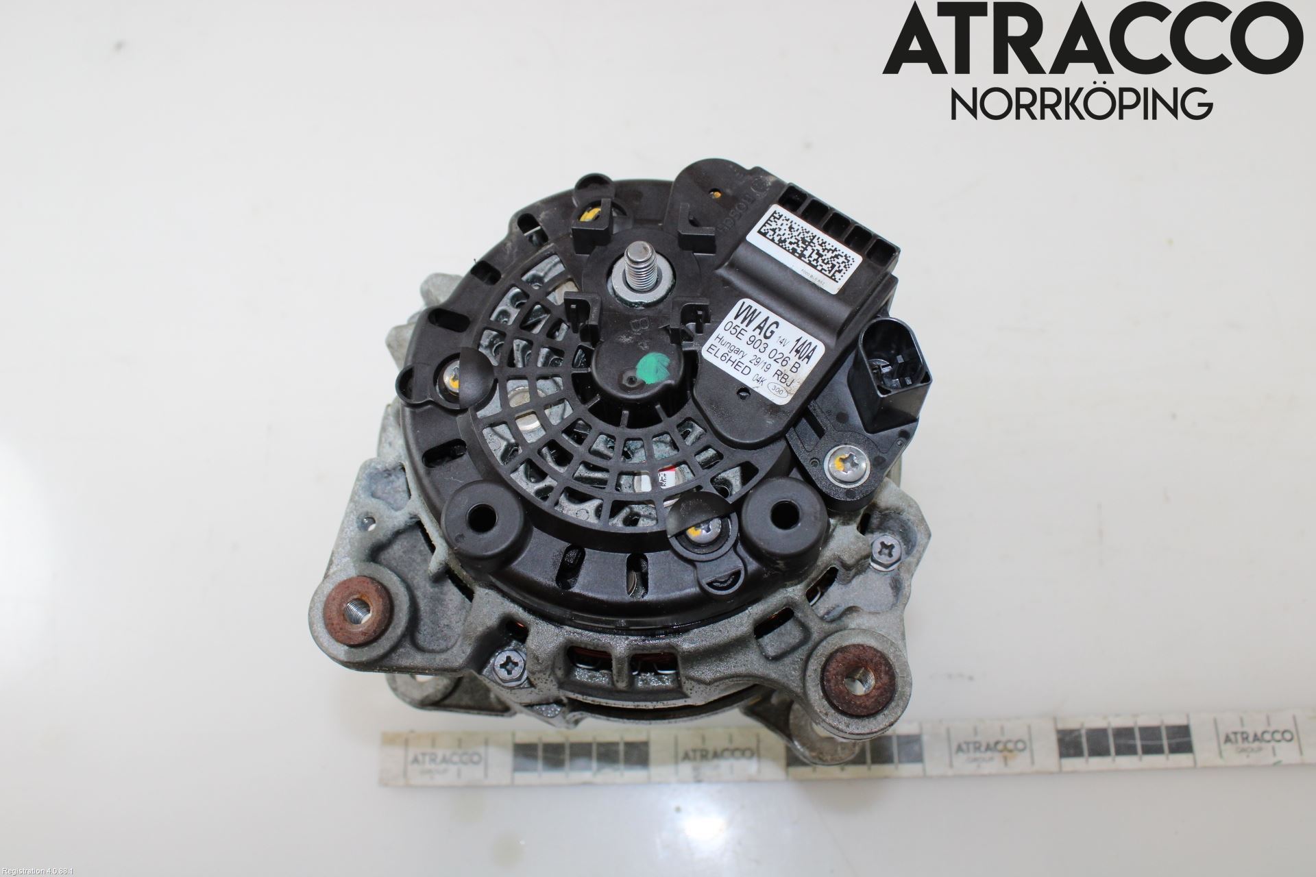 Seat ARONA Dynamo