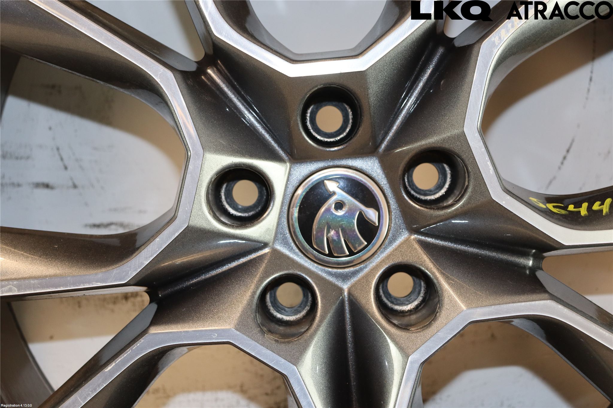 Skoda KODIAQ 17-24 Felg Aluminium