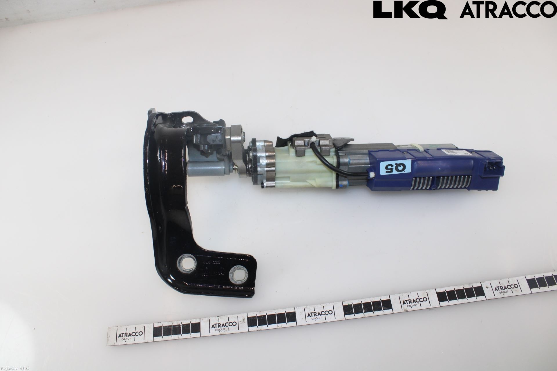 Audi Q5 09-16 Baklukeåpner Automatisk