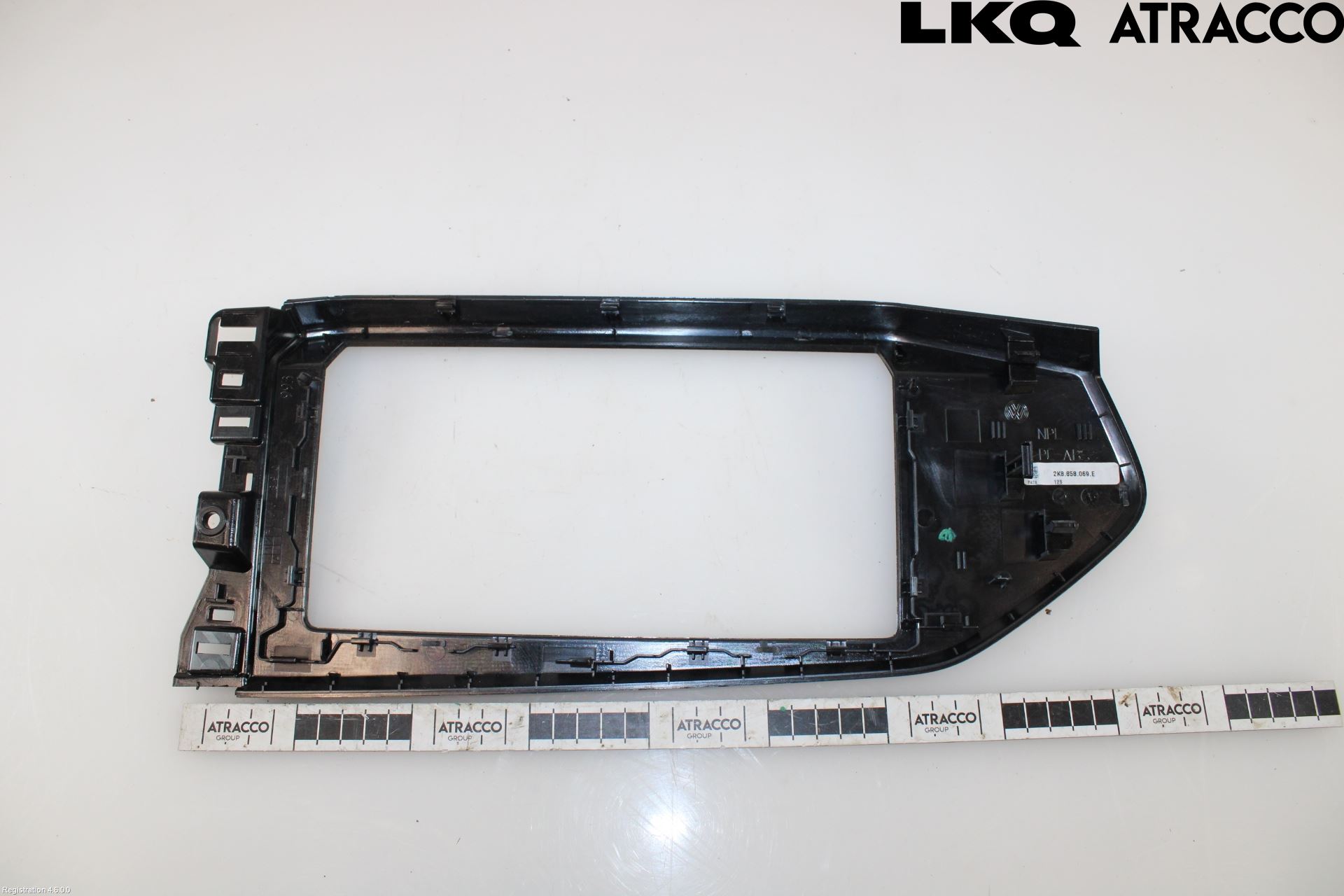 Volkswagen VW CADDY 21- Instrument Ramme
