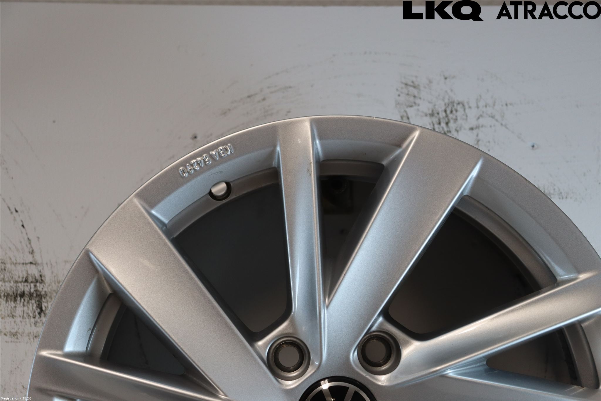 Volkswagen VW PASSAT 24- Felg Aluminium