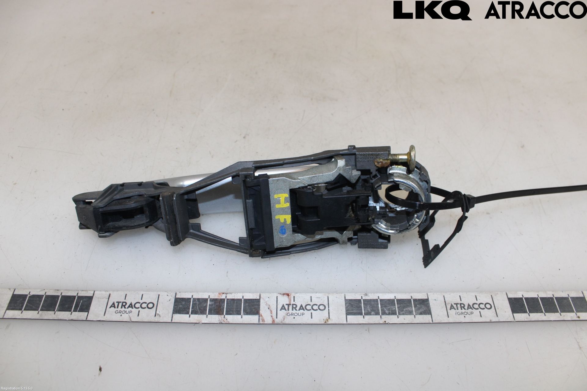 Volkswagen VW POLO 02-05 Dørhandtak Ytre Høyre