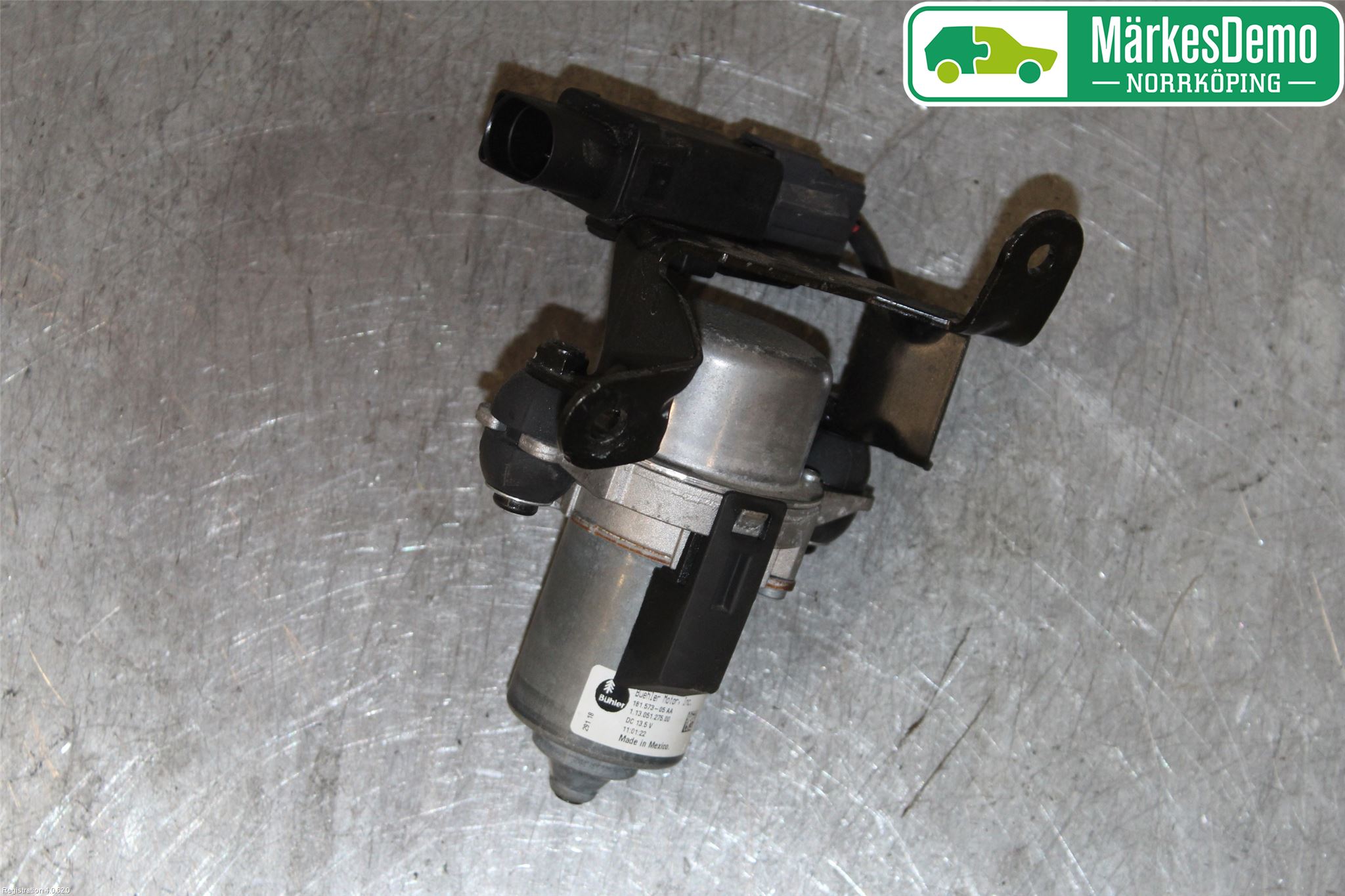Volkswagen VW GOLF / E-GOLF VII 13-20 Vacuumpumpe
