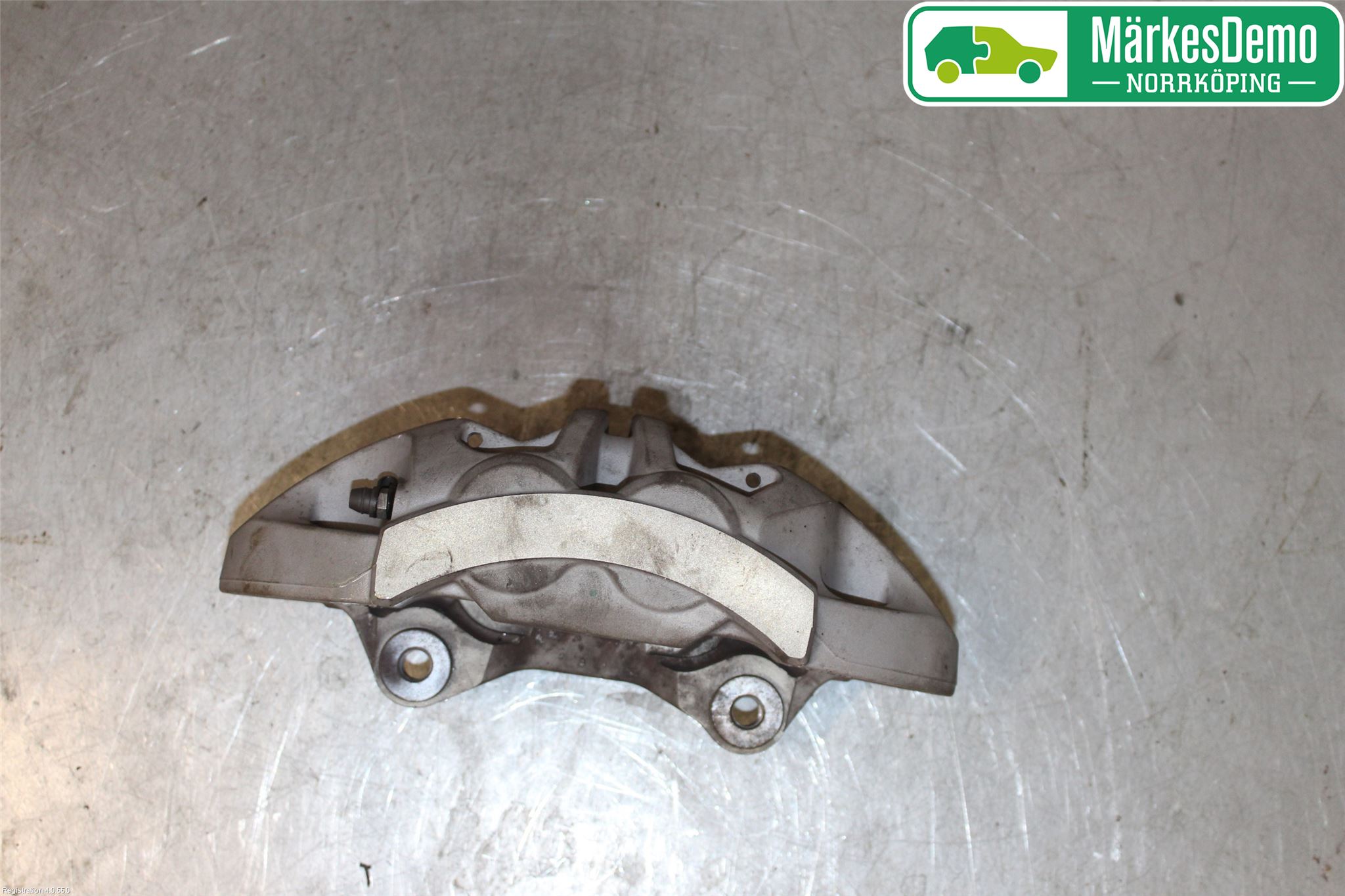 Audi Q5/SQ5 17- Bremsecaliper Foran Venstre