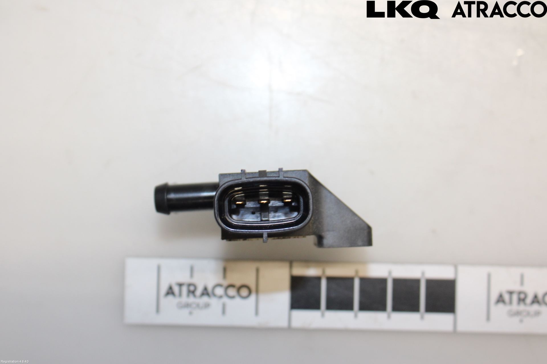 Toyota YARIS CROSS XP21 21- Sensor Temp-Trykk Avgass