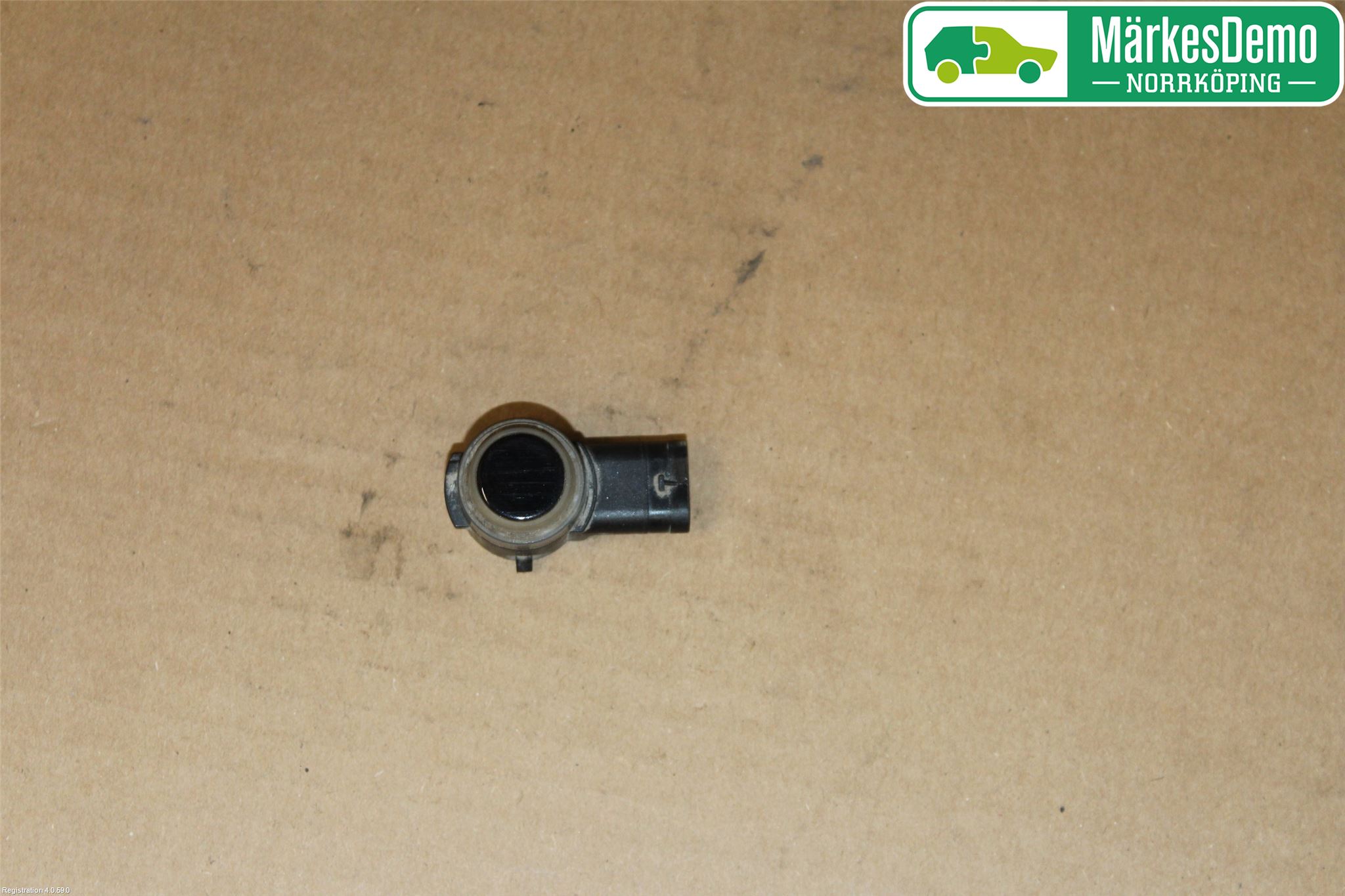 Mercedes-Benz MB E-KLASS (W212) 09-16 Sensor Ryggesensor