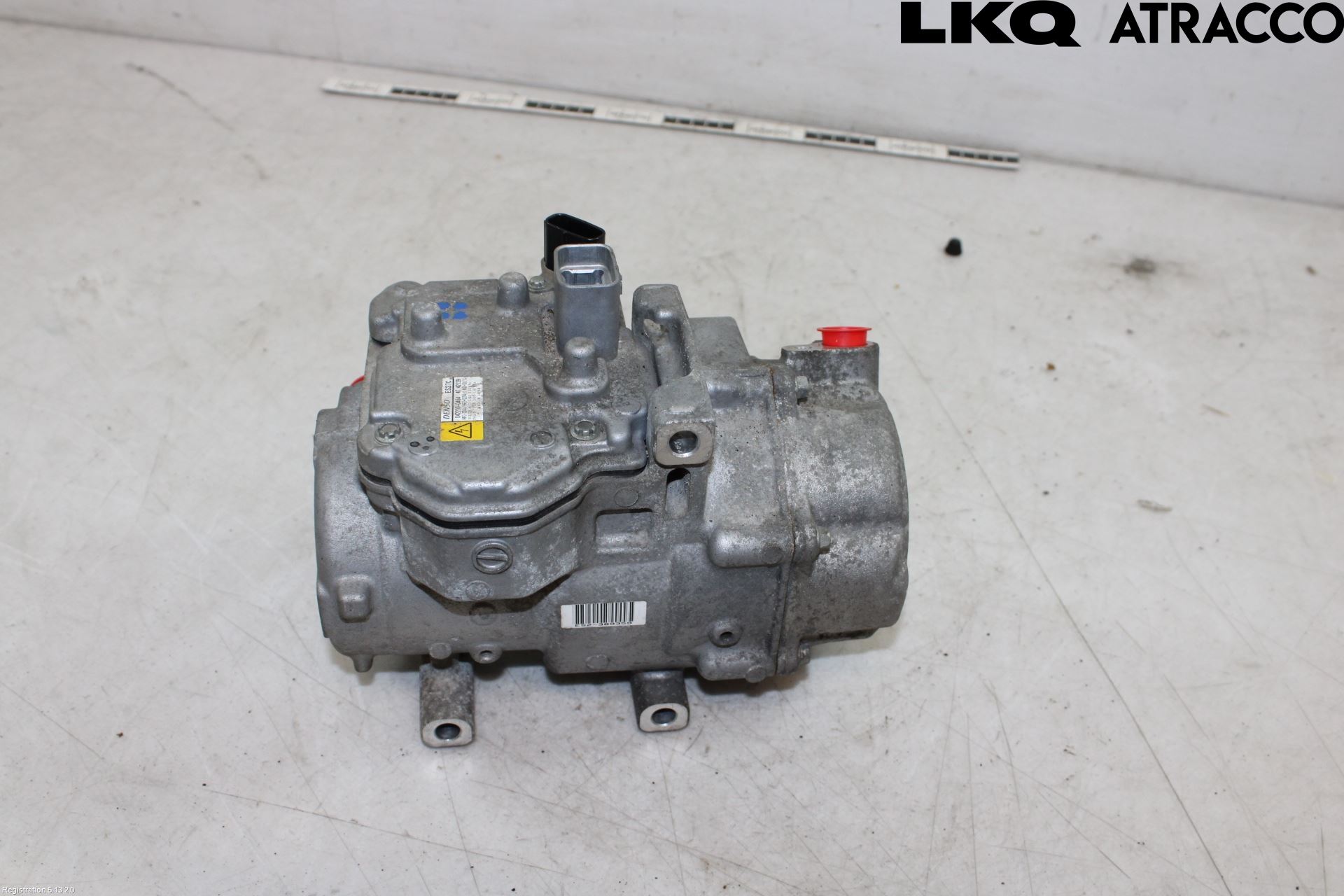 Lexus IS 250/350 14-20 Varme Ac Kompressor